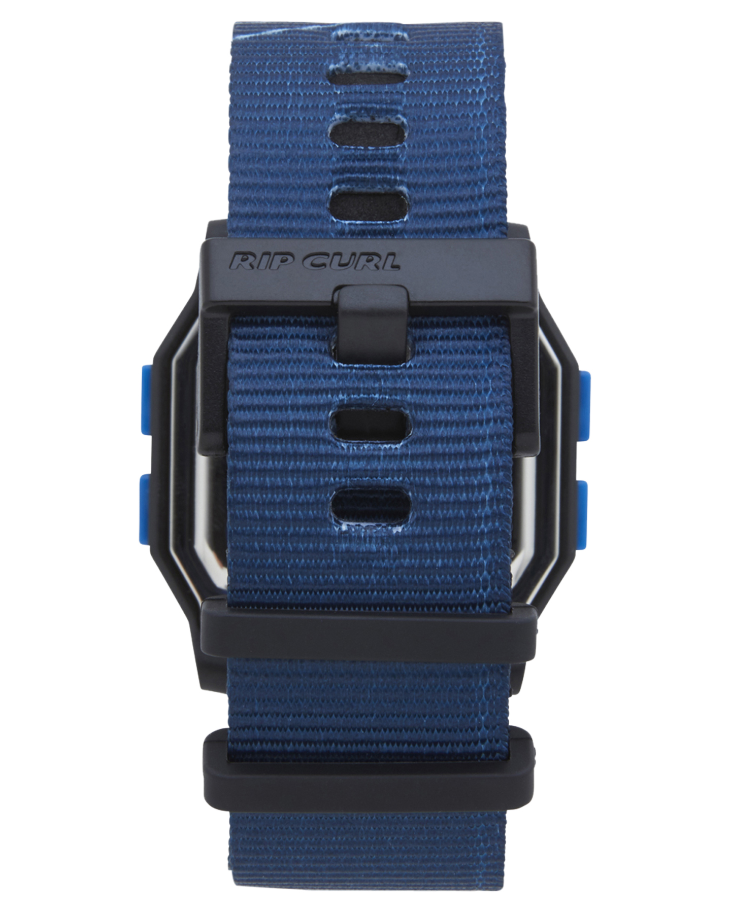 rip curl atom webbing digital watch
