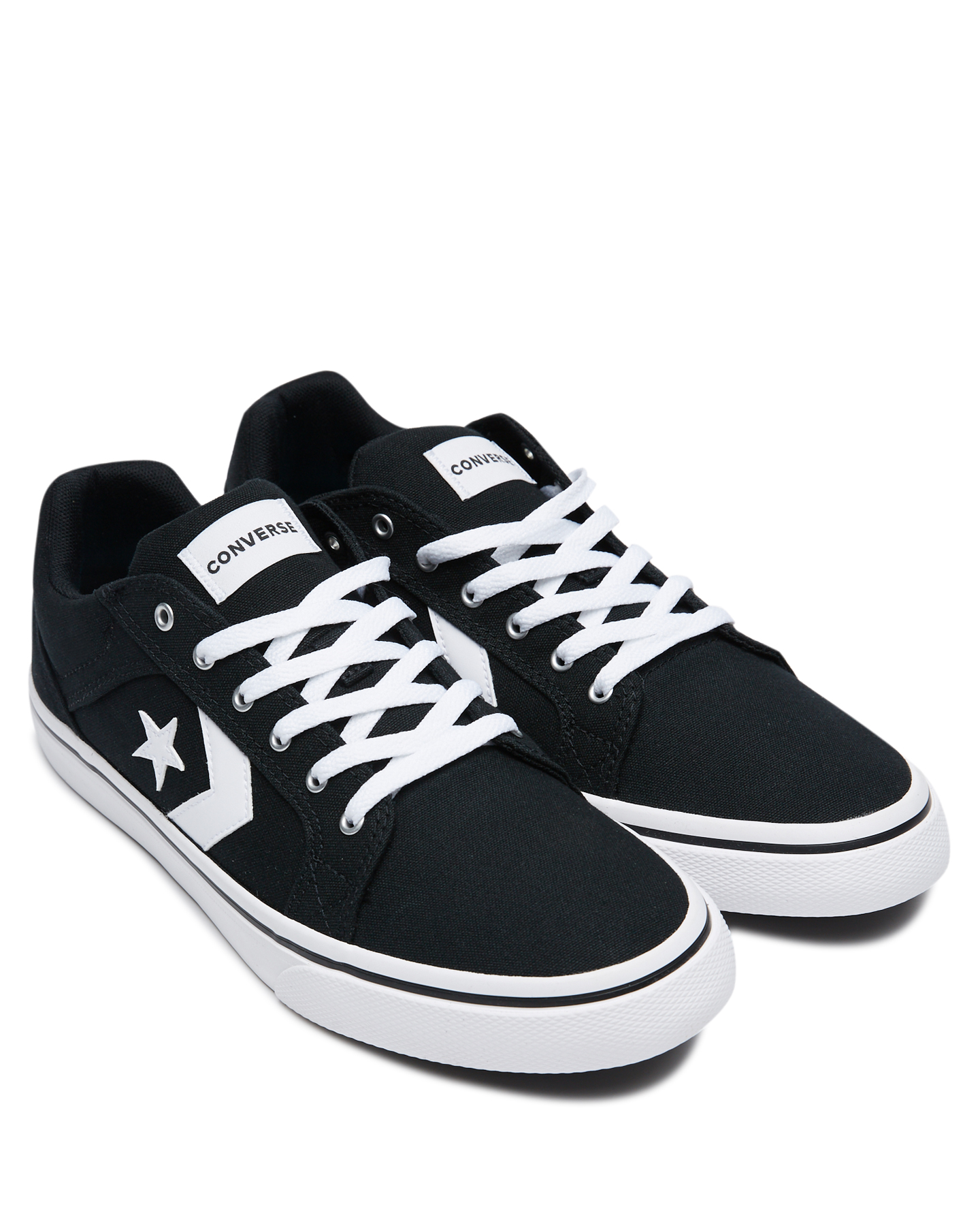 converse el distrito canvas shoes