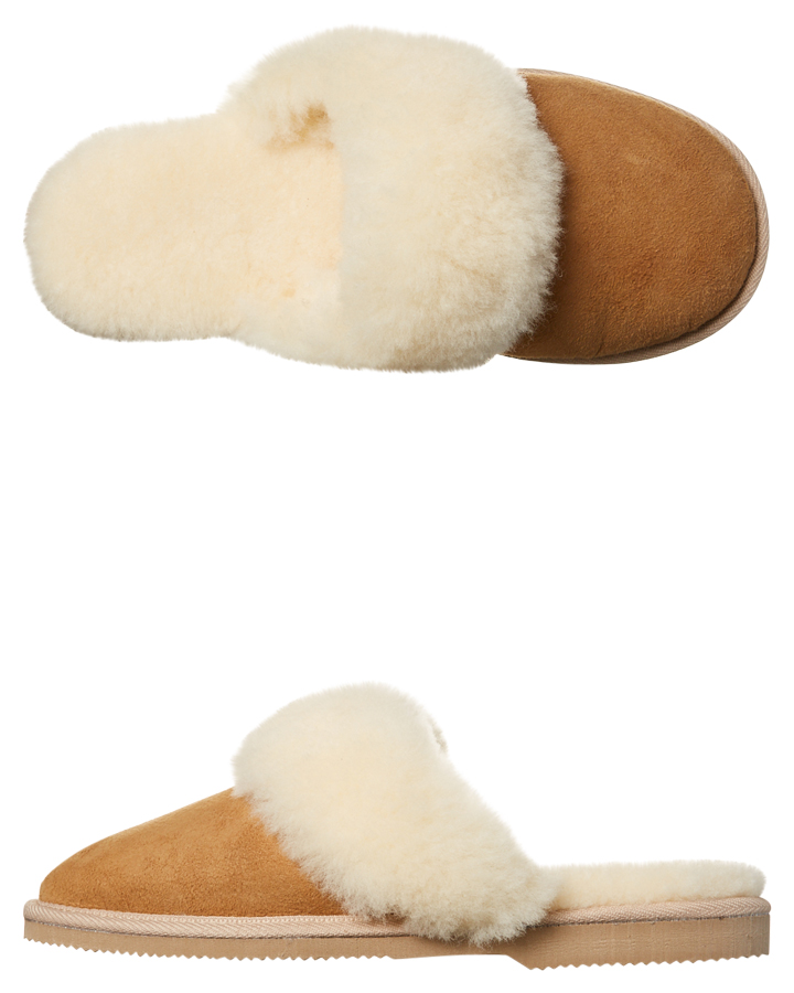 ugg scuff slipper women's