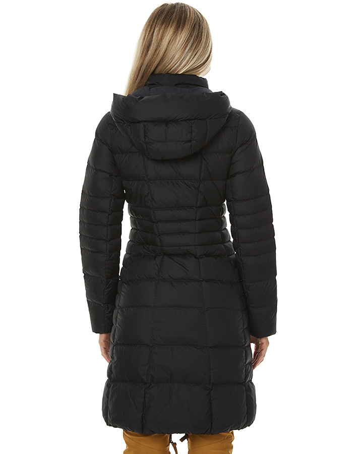 The North Face Metropolis 2 Womens Jacket - Tnf Black | SurfStitch