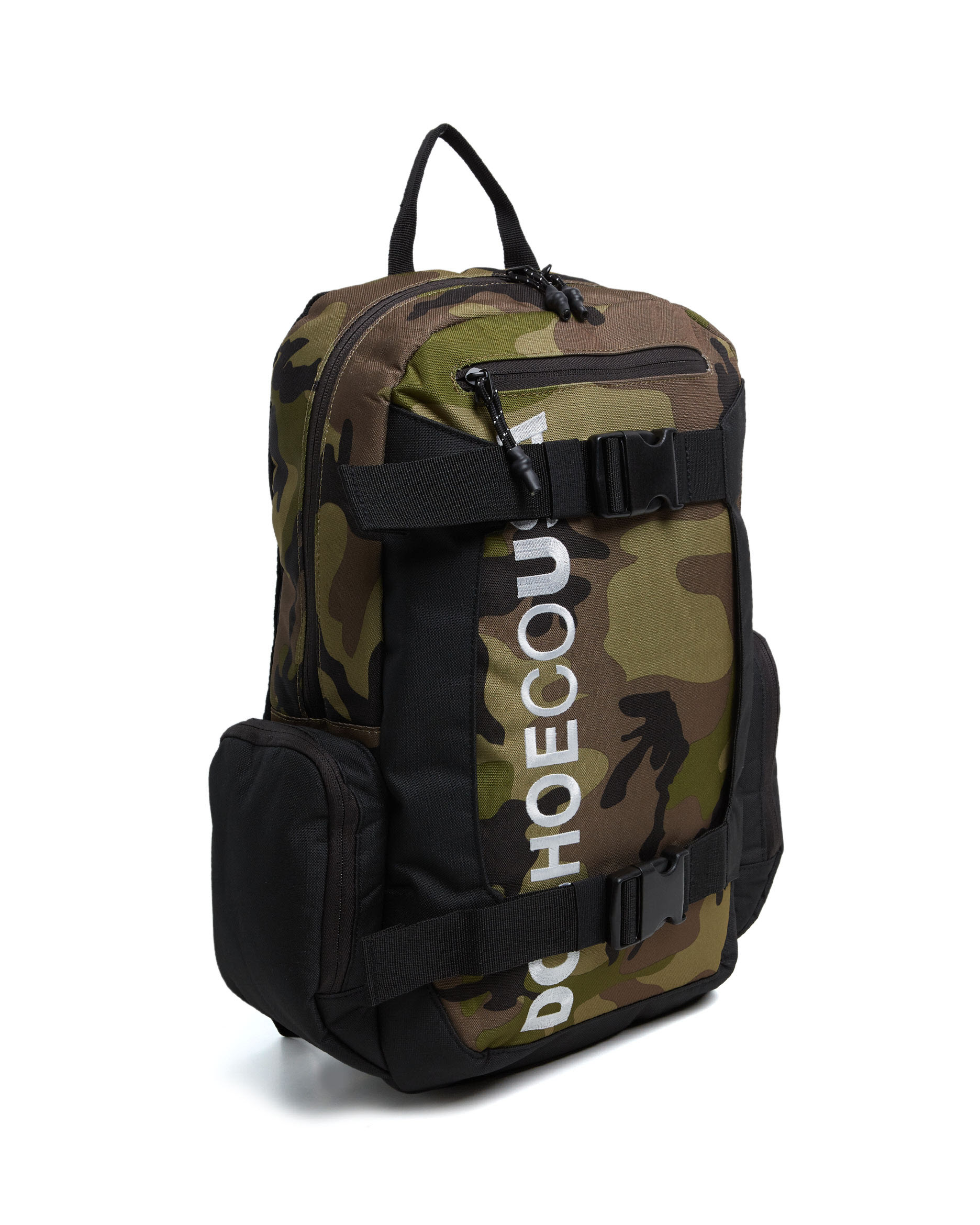 Dc Shoes Mens Chalkers Backpack - Camo | SurfStitch