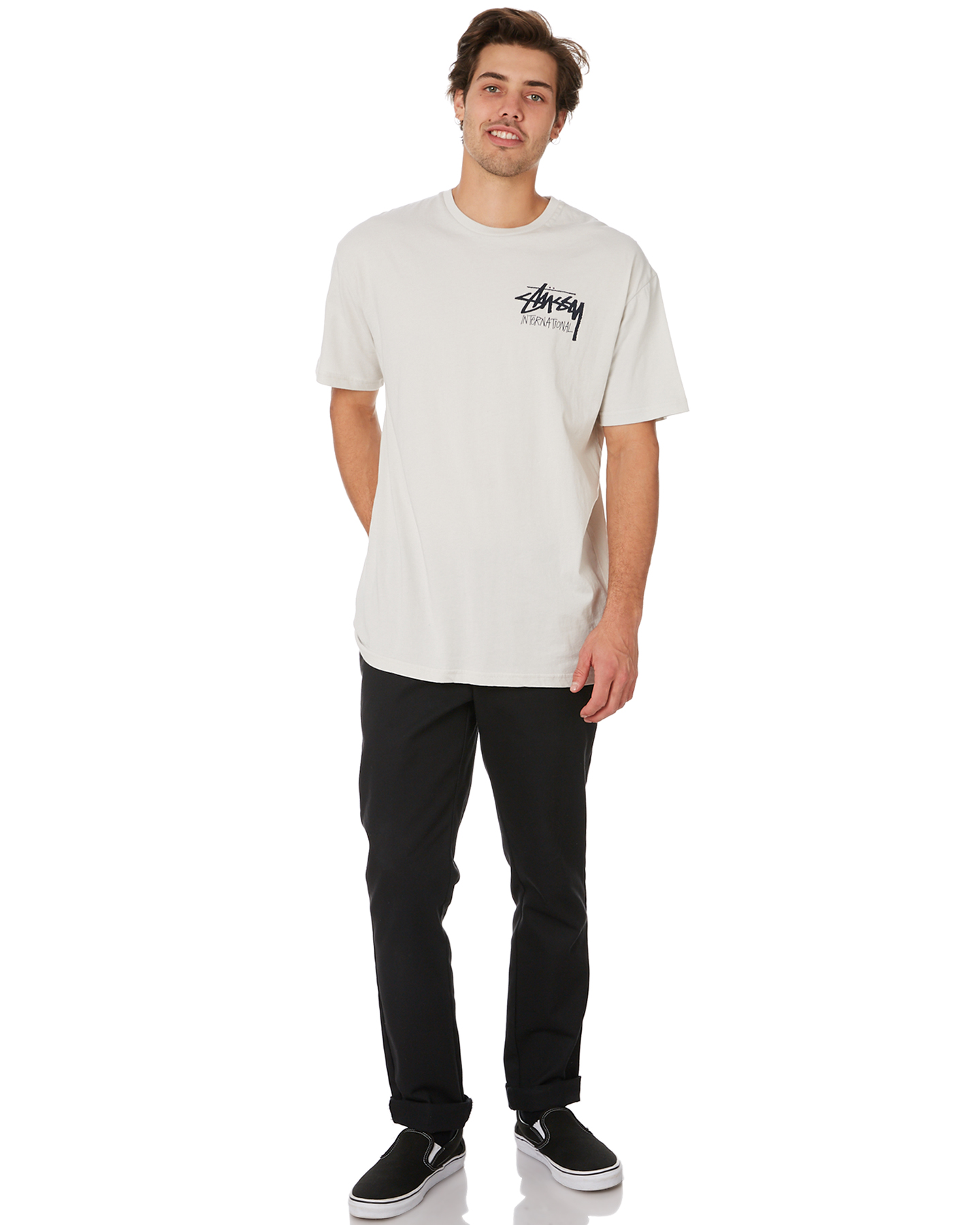 Stussy T Shirt Size Chart