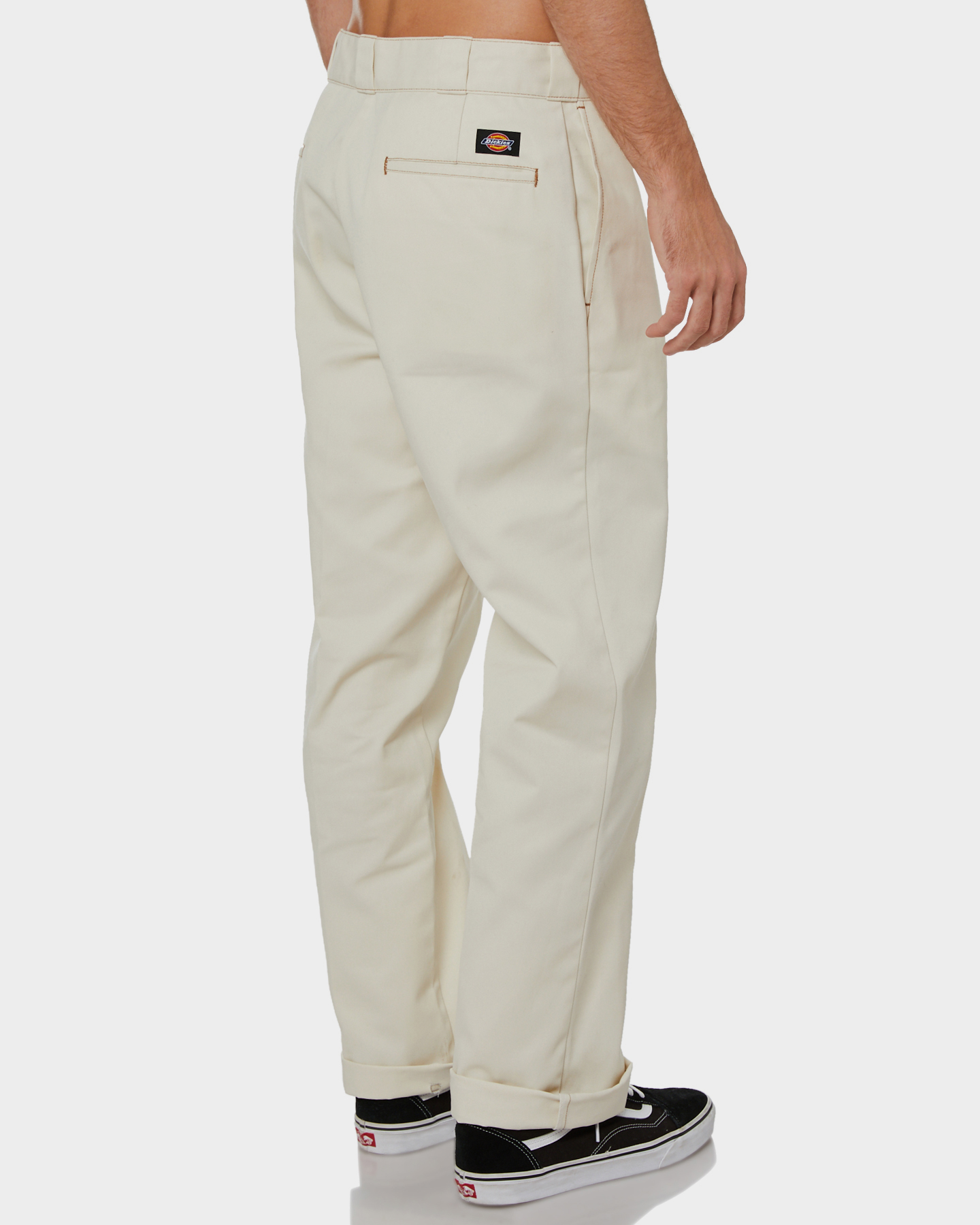 Dickies 874 Mens Original Work Pant - Bone | SurfStitch