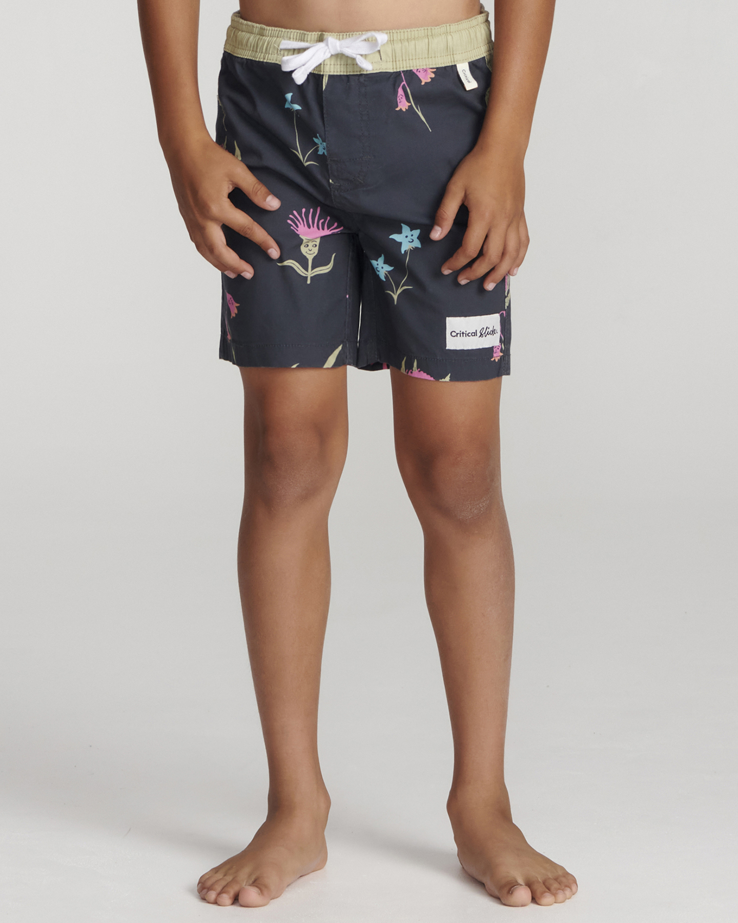 The critical best sale slide society boardshorts