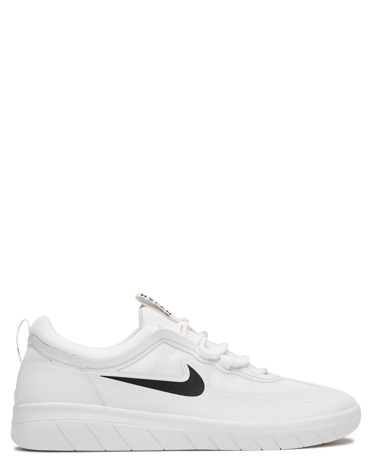 nyjah shoes white