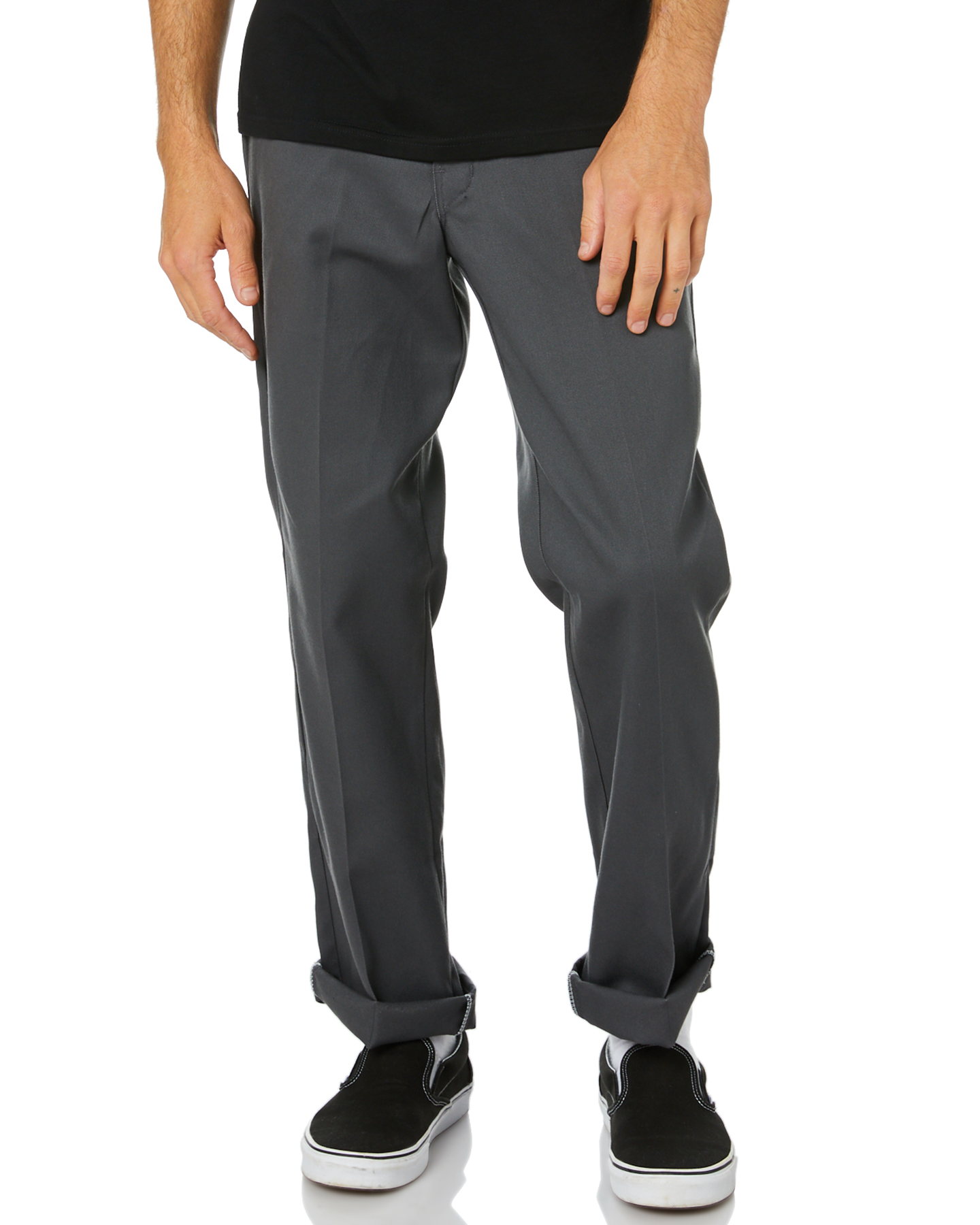 Dickies Original 874 Flex Pant - Charcoal | SurfStitch