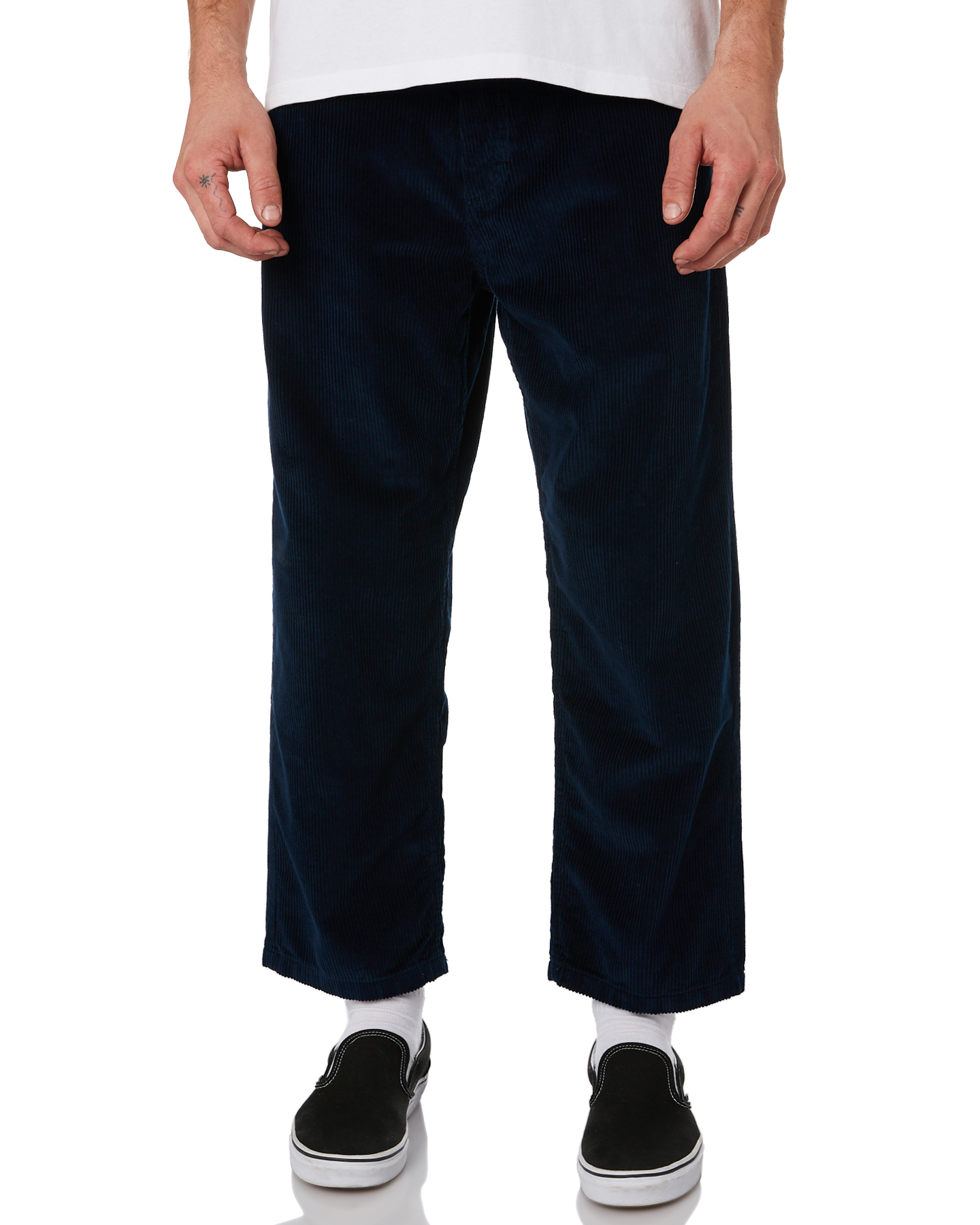 polar corduroy pants