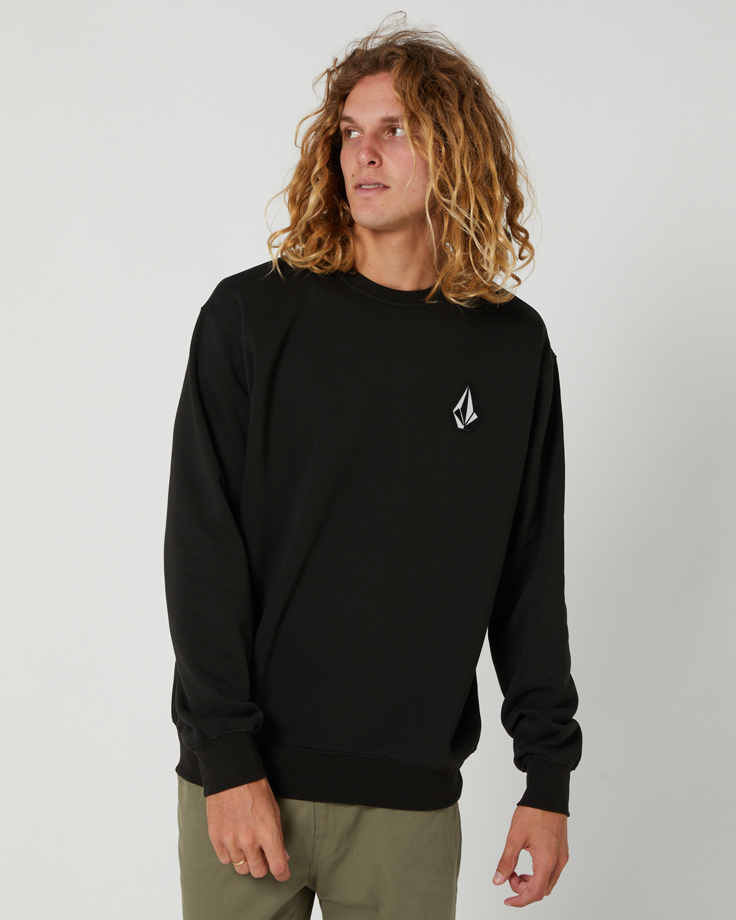 Volcom jumpers sale