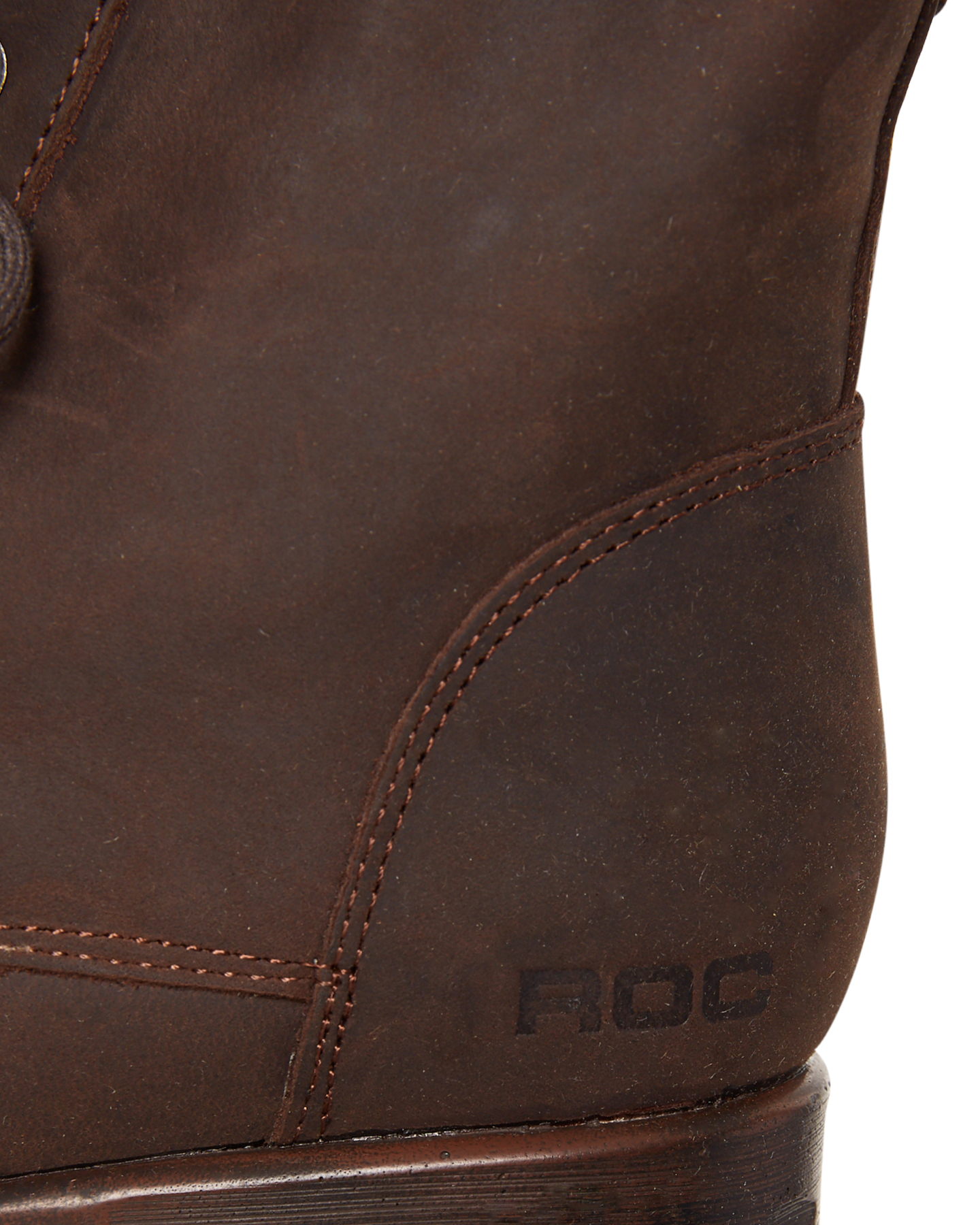 roc boots brown