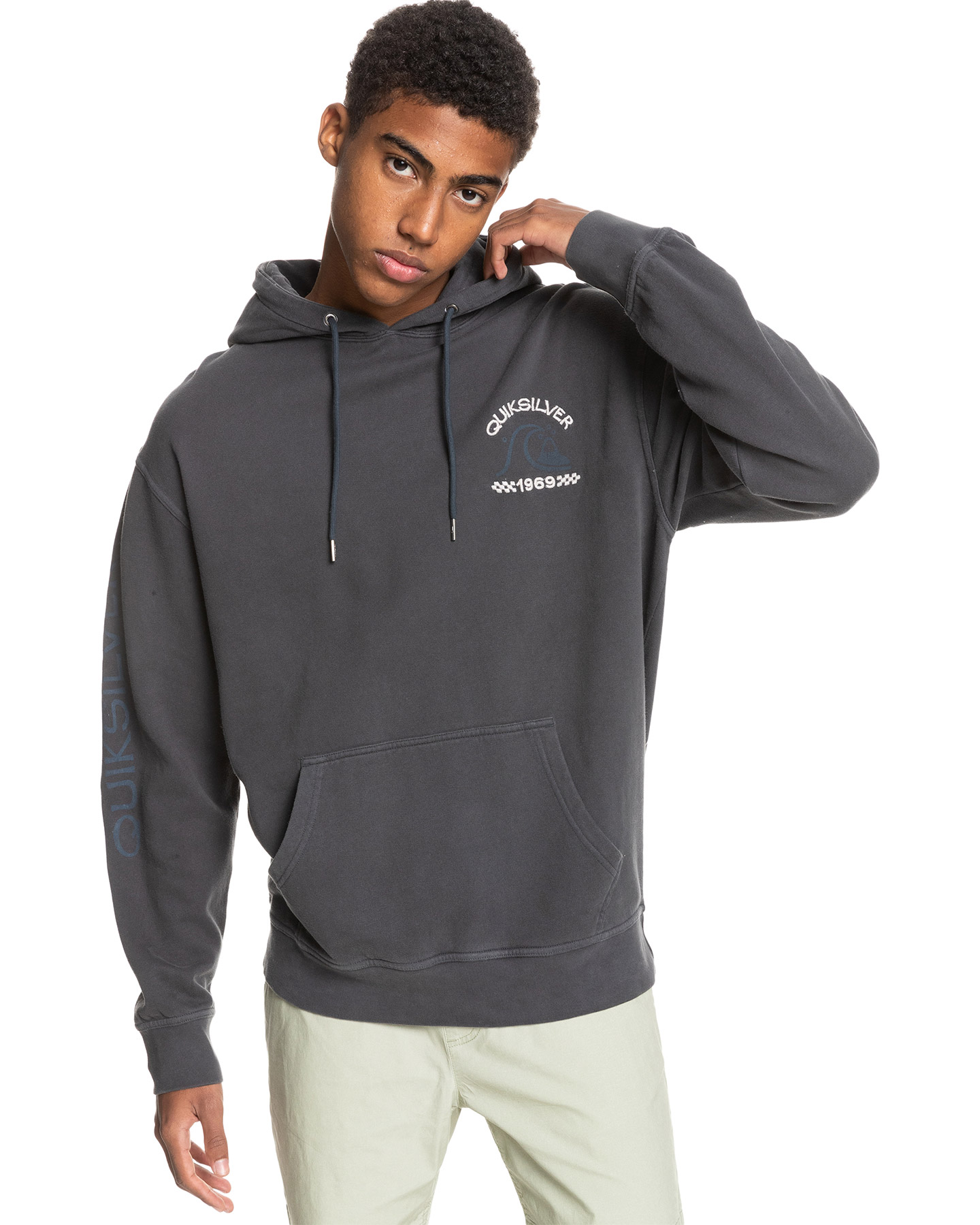 quiksilver jumpers