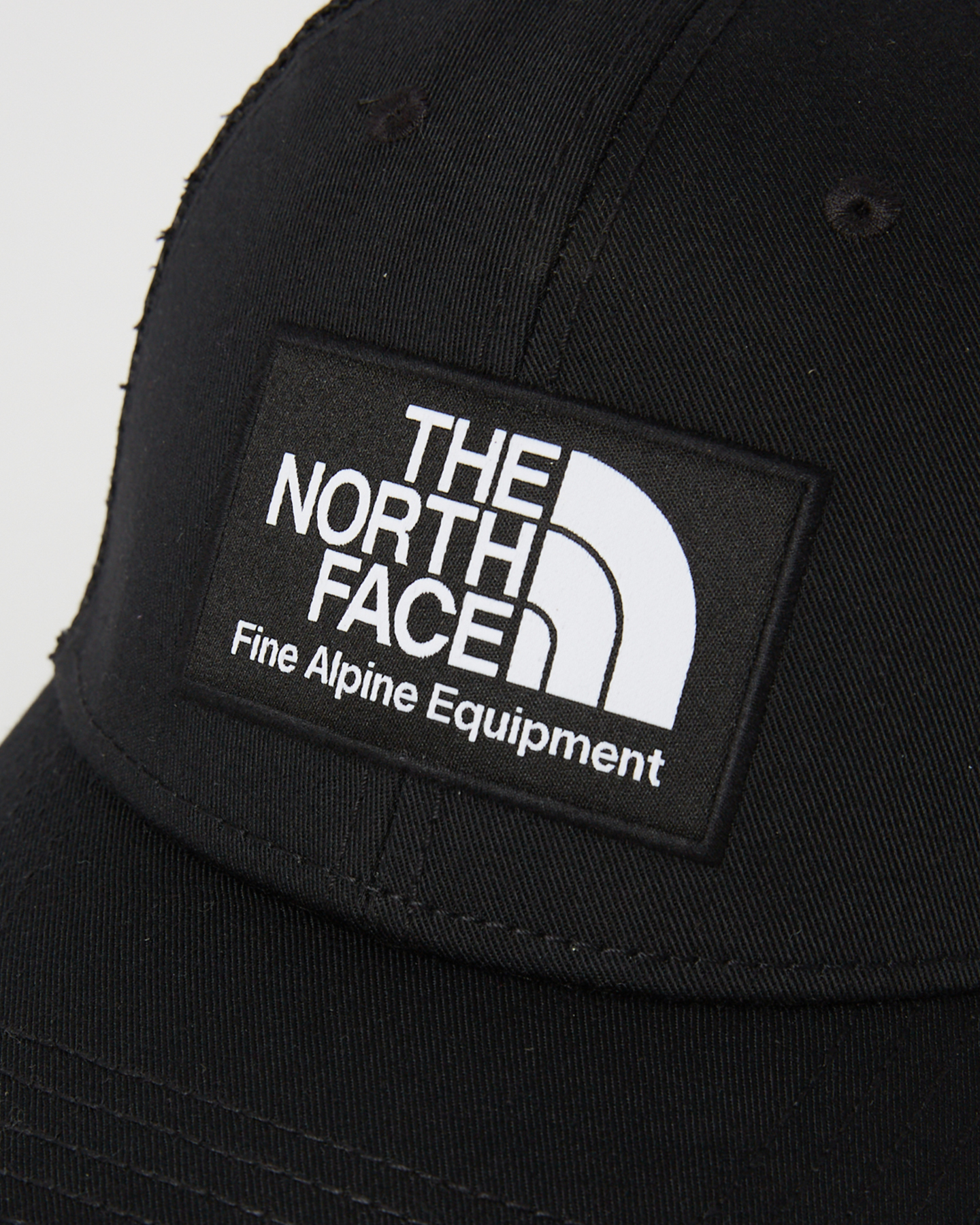 The North Face Mudder Trucker Cap - Tnf Black | SurfStitch