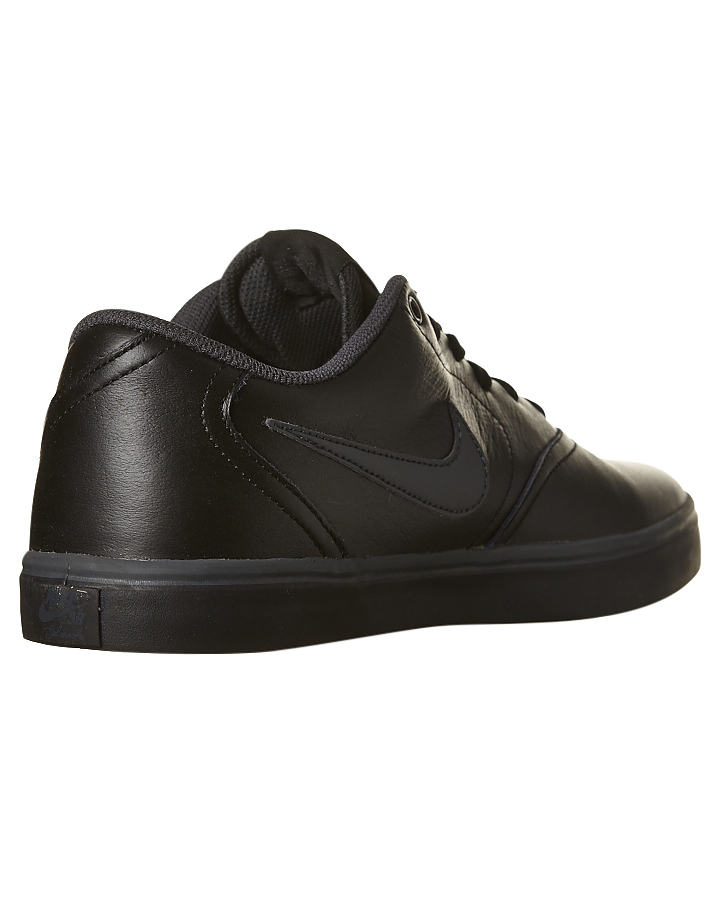 nike leather sb