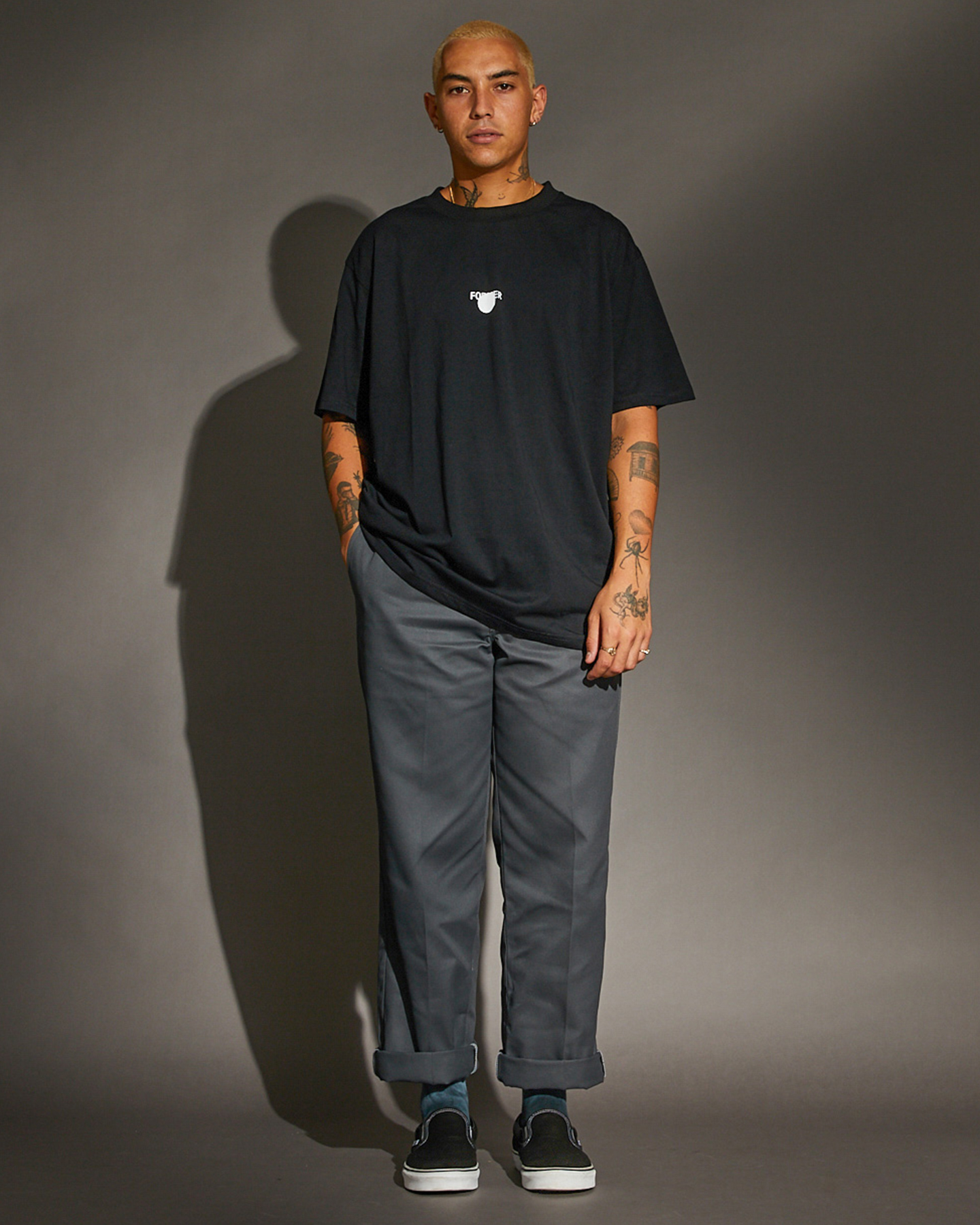 Dickies Original 874 Work Pant - Charcoal