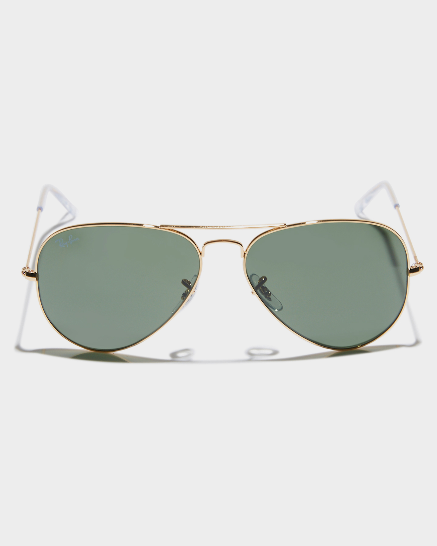 Ray-Ban Aviator 58 Sunglasses - Arista Grey Green | SurfStitch
