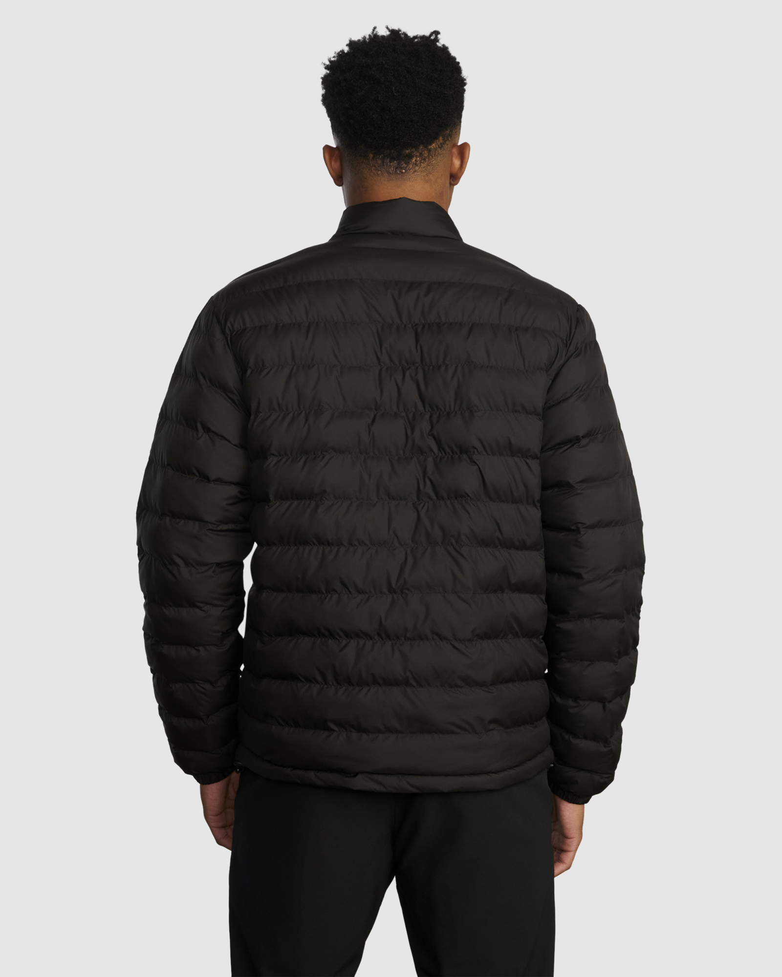Rvca puffer jacket on sale