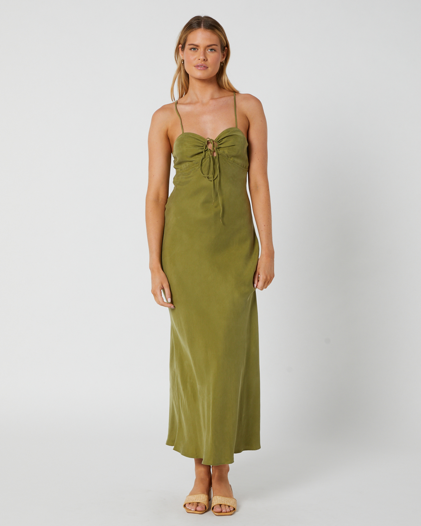 Tigerlily slip hot sale dress