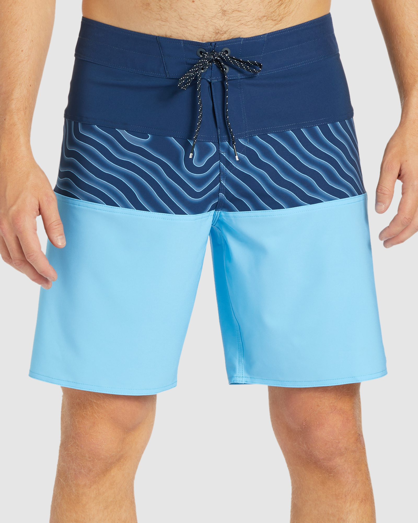 Billabong Tribong Pro Boardshorts Coastal Blue SurfStitch