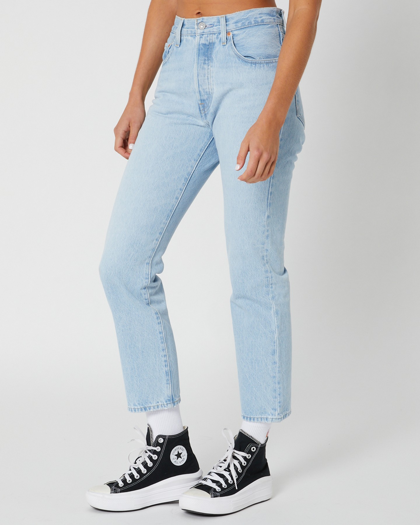 Levis 501 Crop Jean Ojai Luxor Ra Surfstitch 