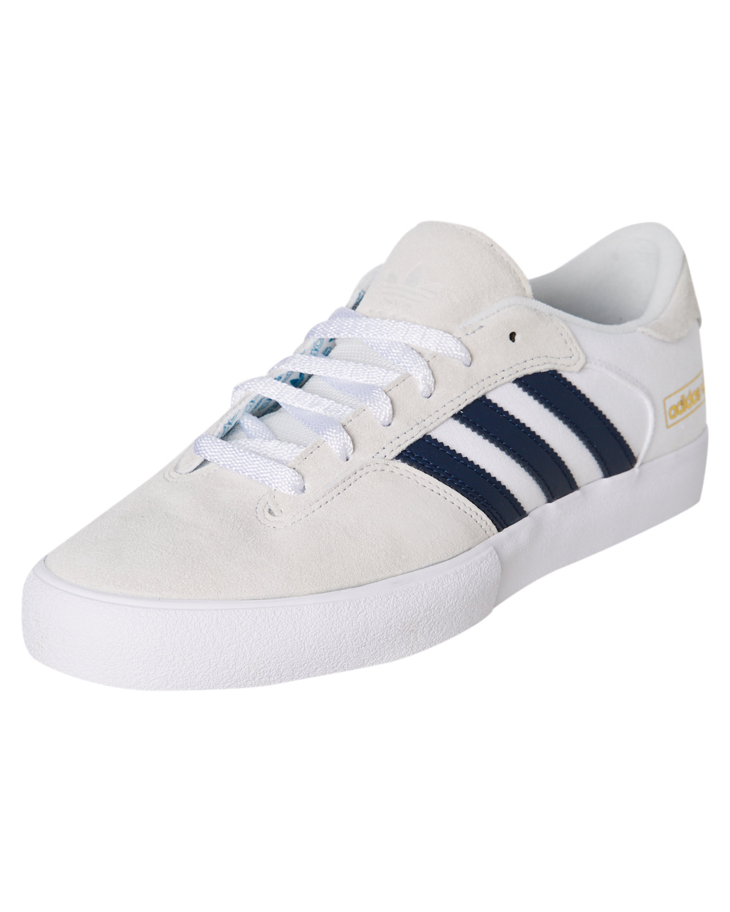 Adidas Mens Matchbreak Super Shoe - Crystal White | SurfStitch