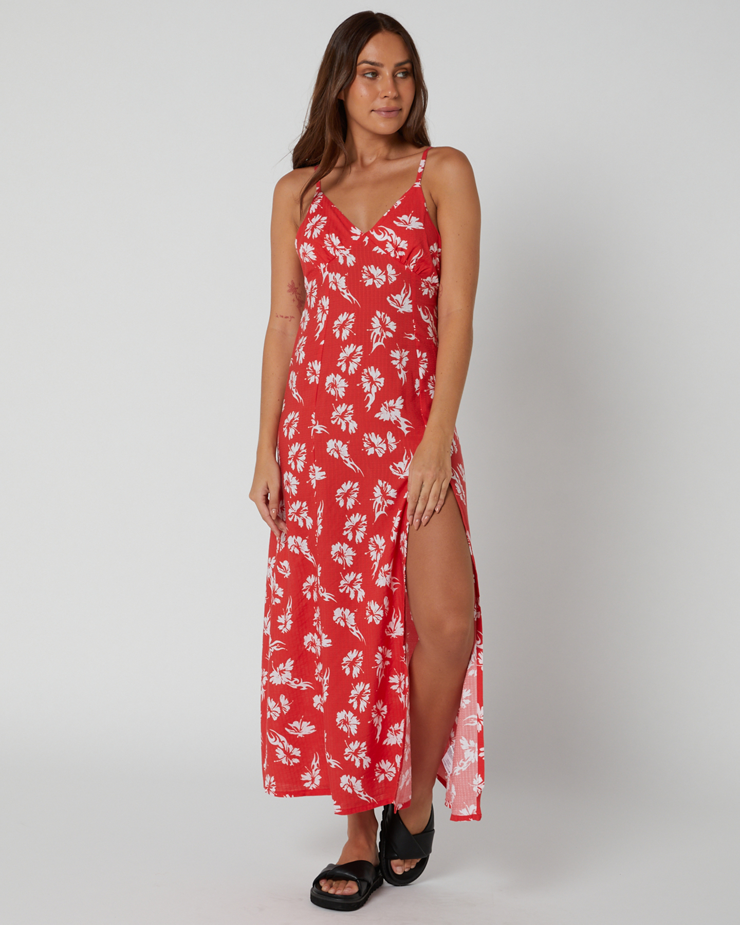 Hibiscus dress australia deals