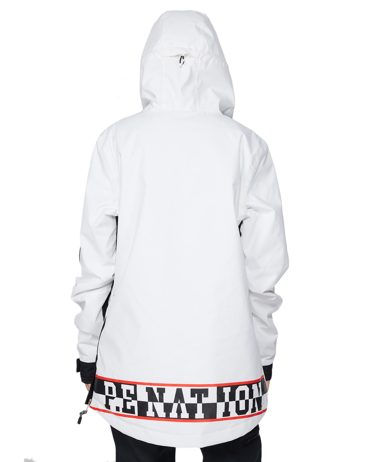 Dc Shoes Womens Dc X Pe Skyline Snow Jacket White SurfStitch