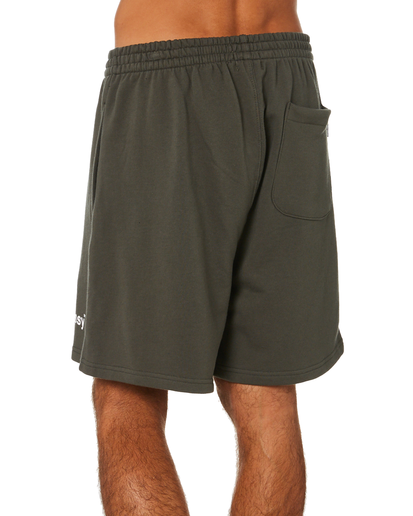 stussy track shorts