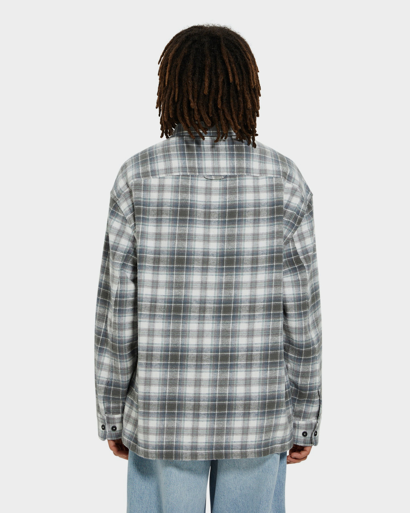 Spencer Project Pilled Flannel Shirt - Multi | SurfStitch