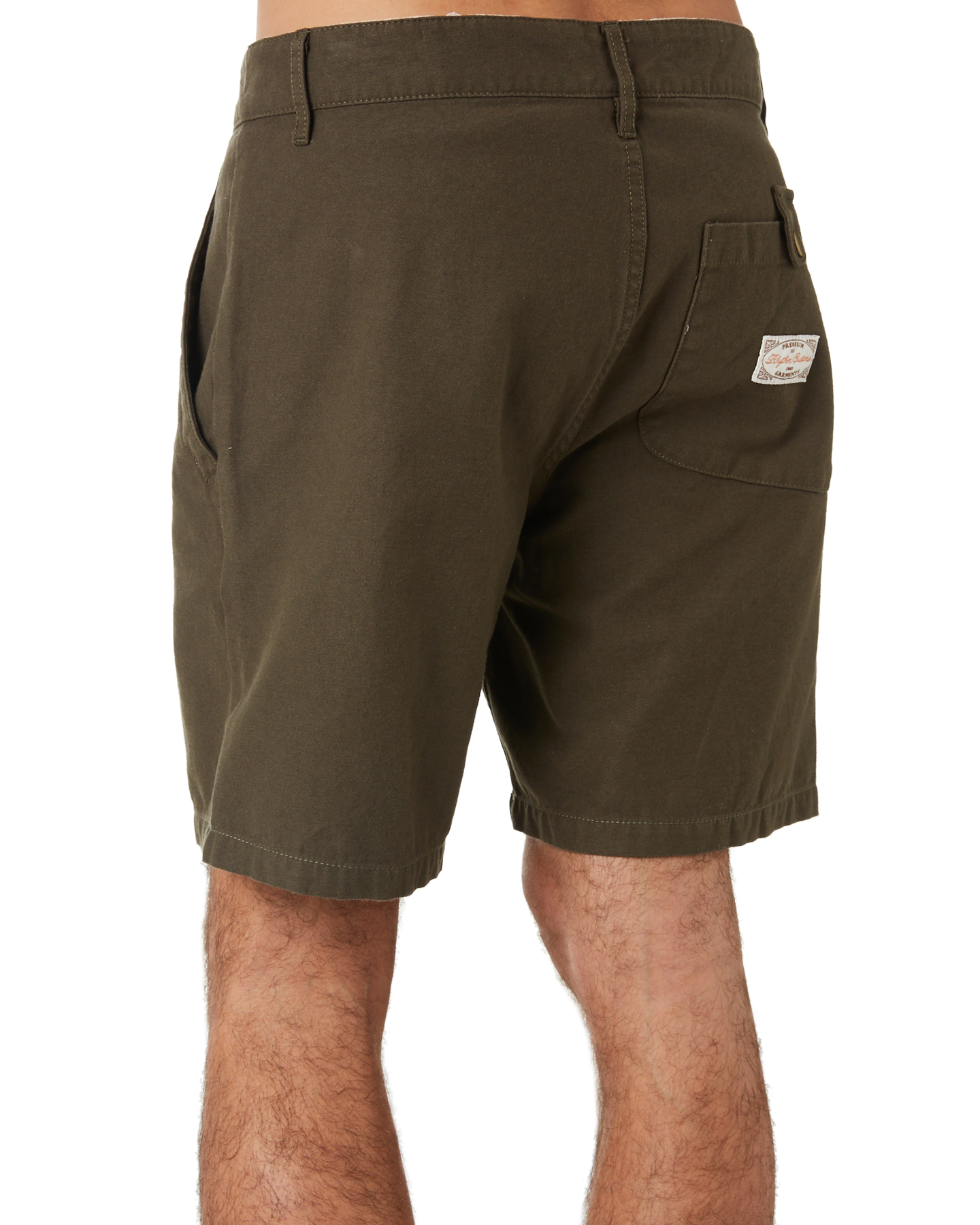mens fatigue shorts