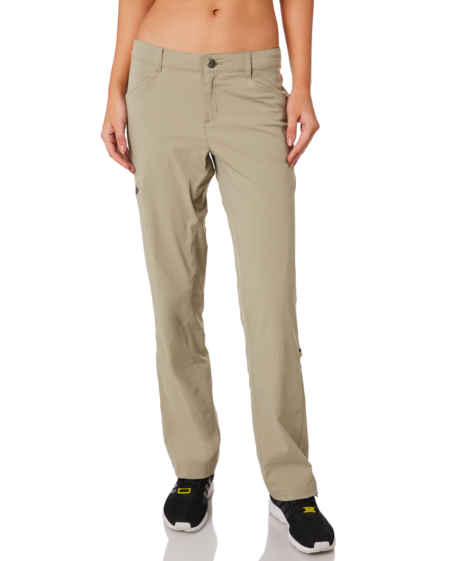 Patagonia Womens Quandary Pants - Shale | SurfStitch