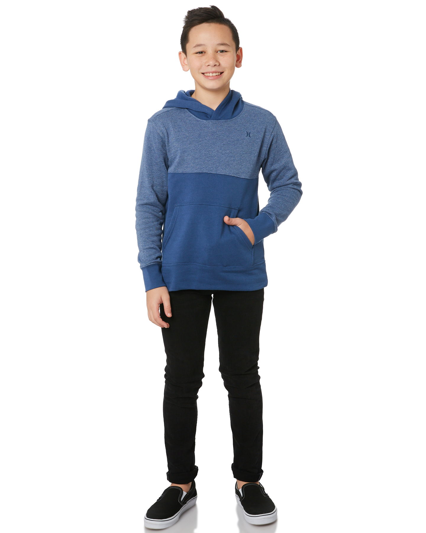 hurley youth fleece jogger