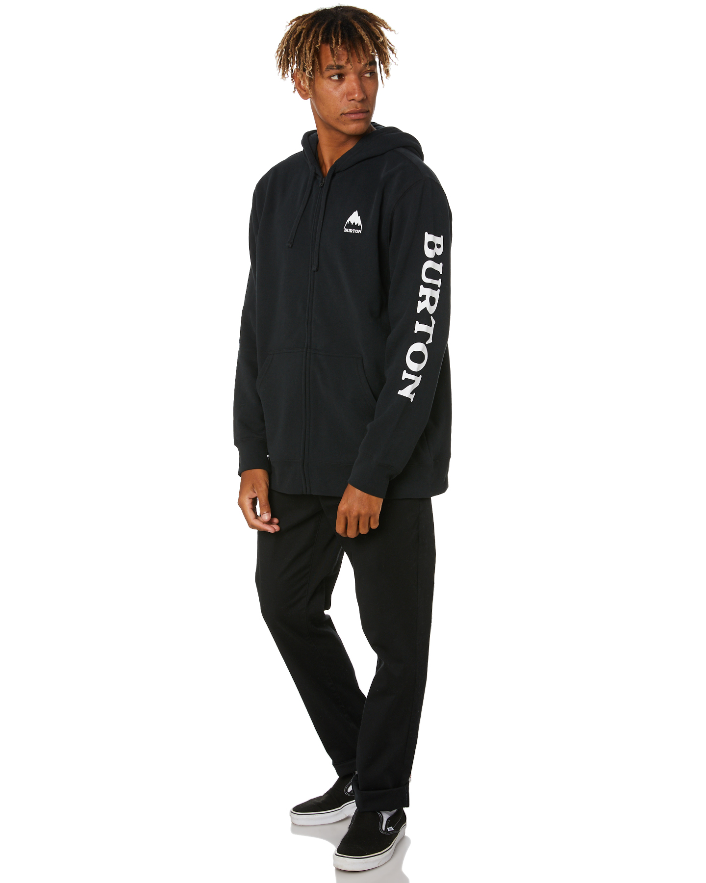 burton mens joggers
