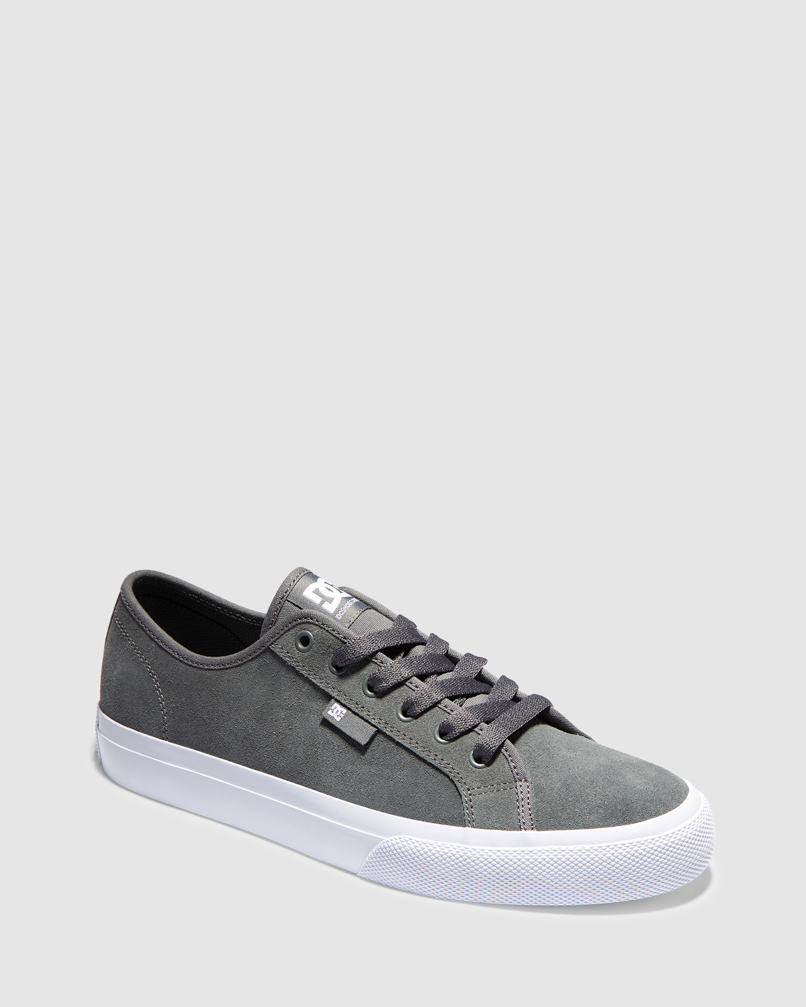 Dc grey sneakers store