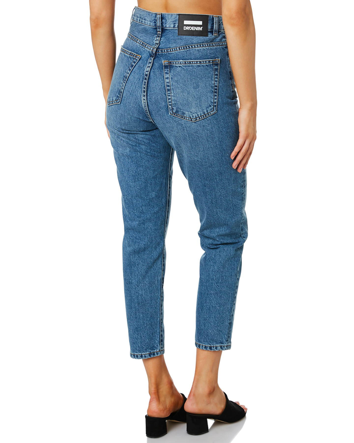 Dr Denim Nora Jean - Nostalgic Blue | SurfStitch