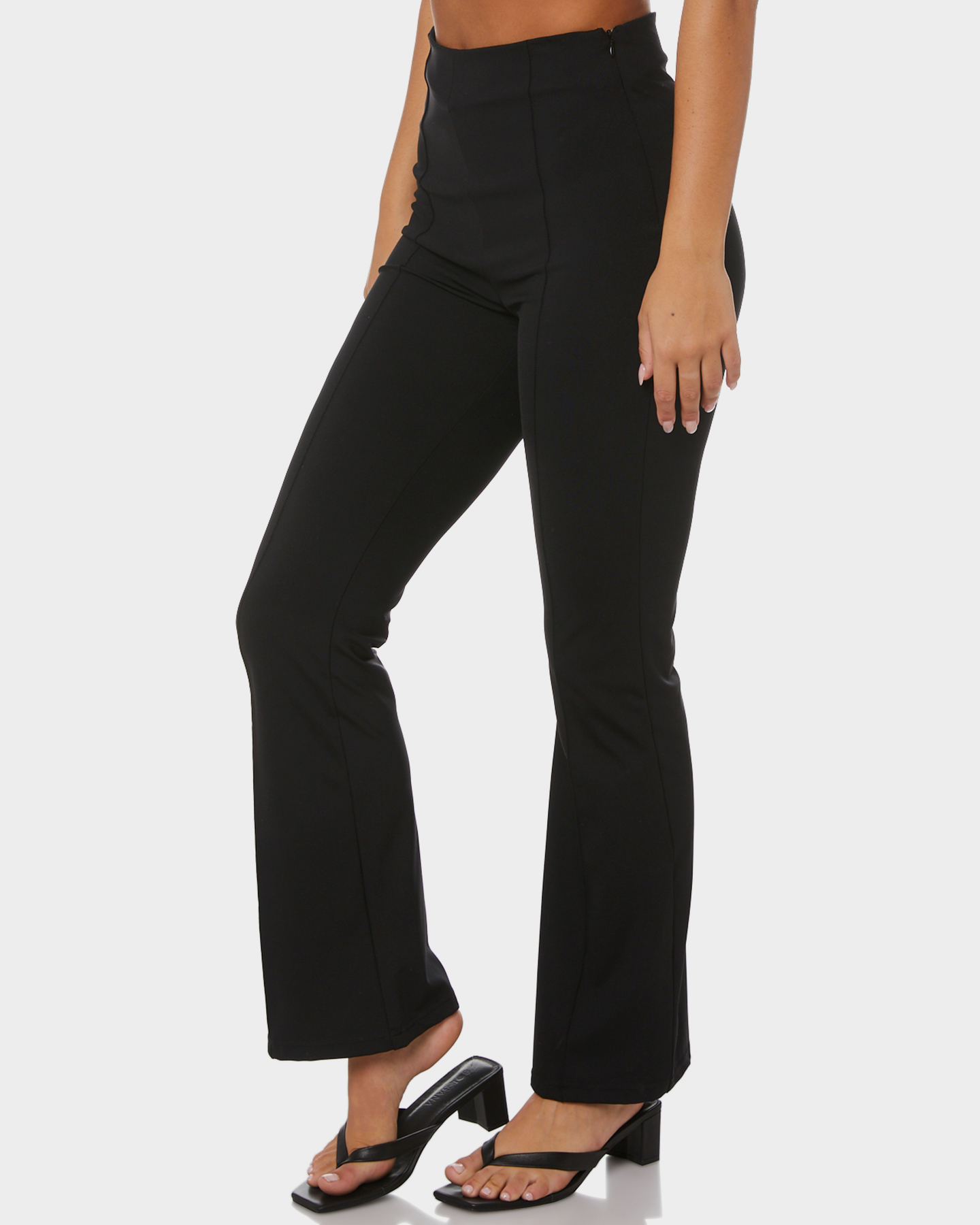 All About Eve Dani Pant - Black | SurfStitch