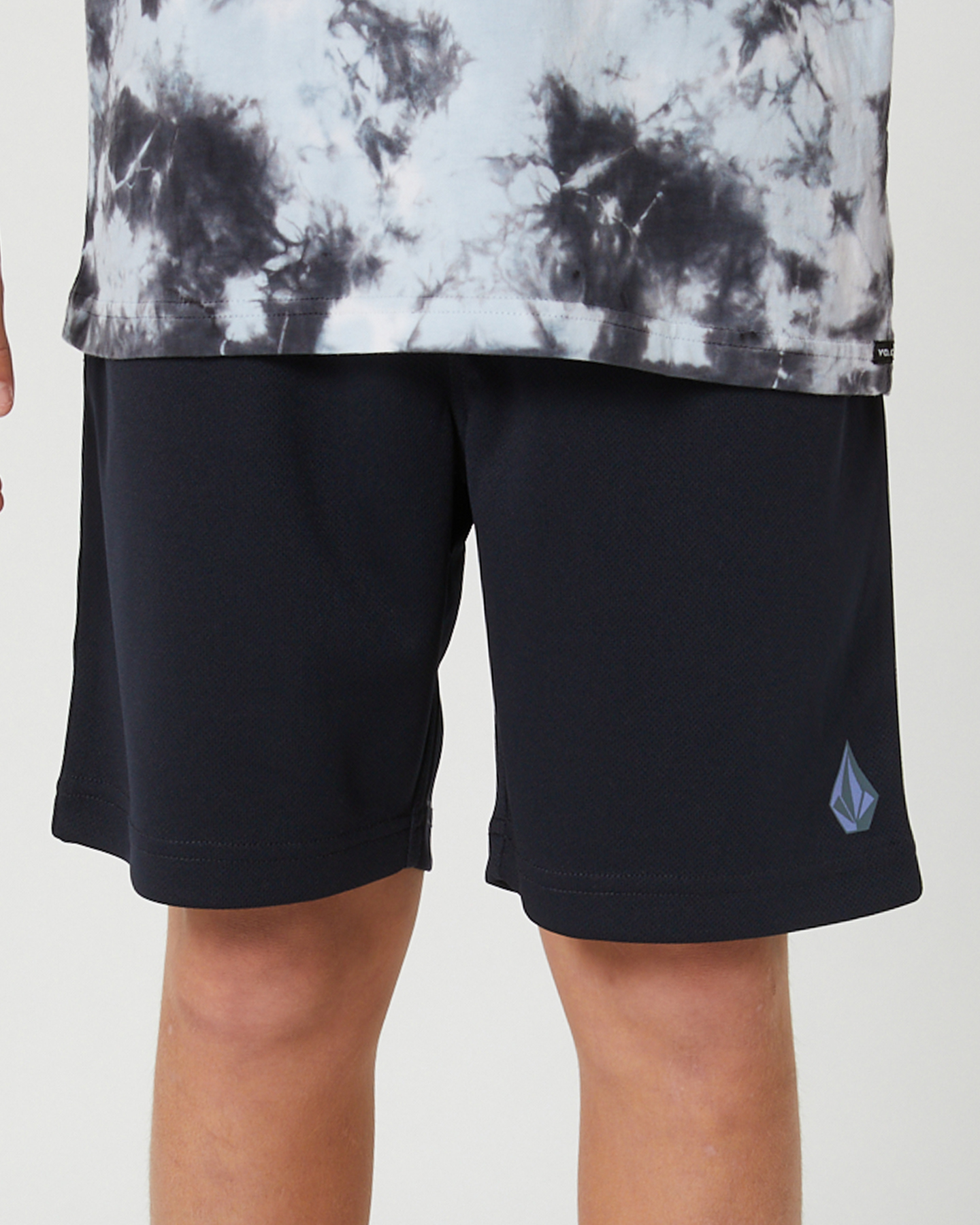 Volcom fleece deals shorts