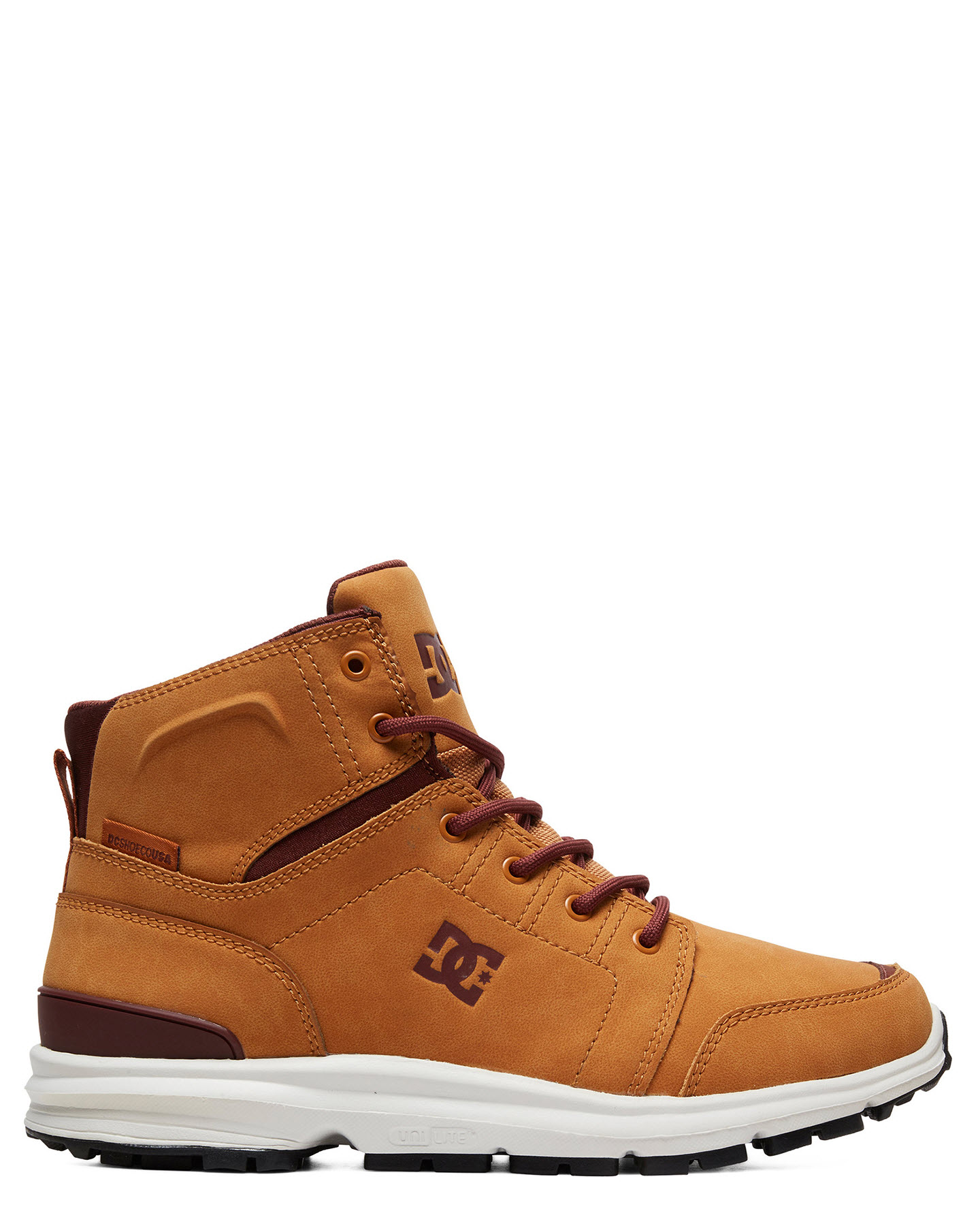 Dc Shoes Mens Torstein Winter Boots - Wheat | SurfStitch