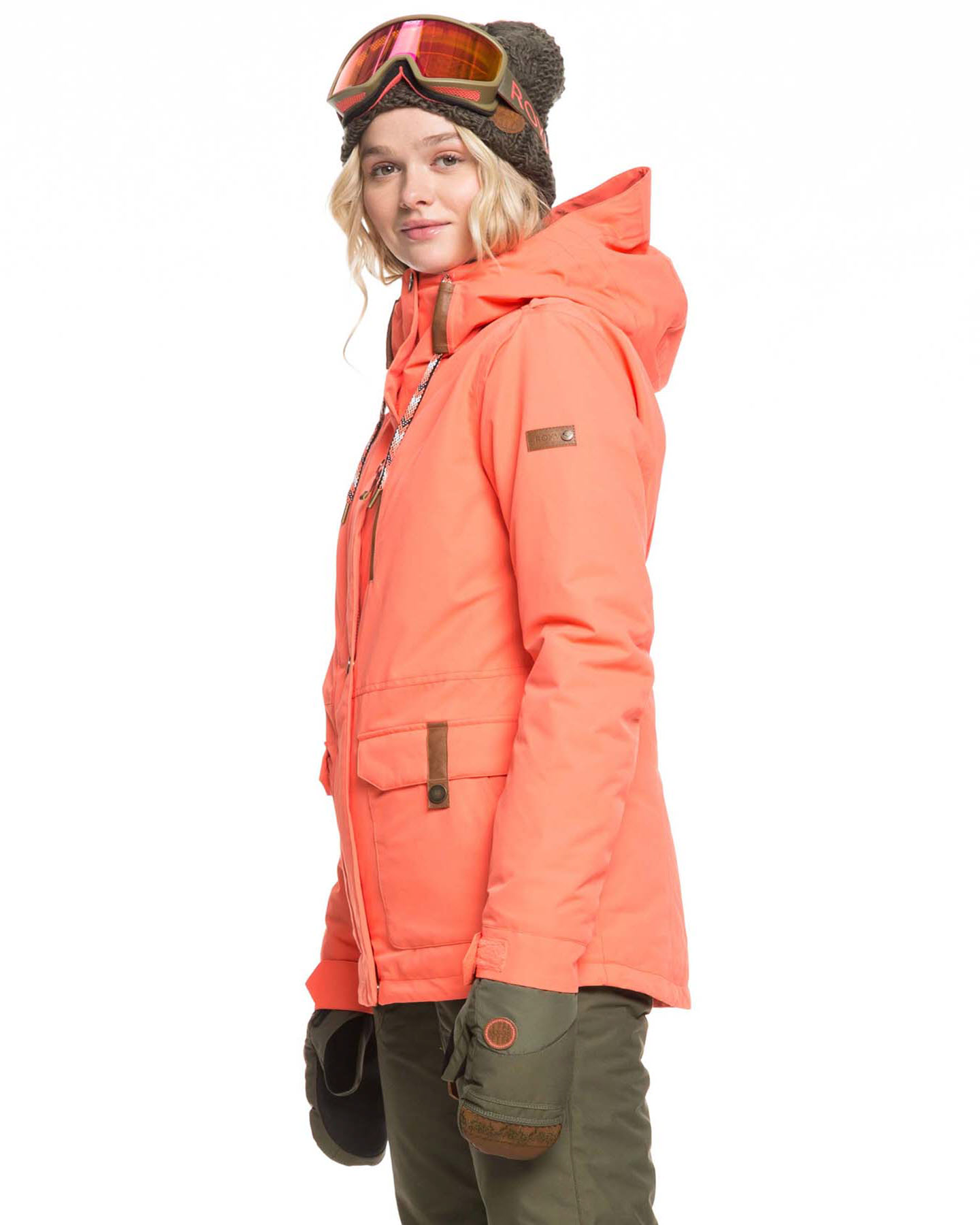 Andie snow jacket hotsell