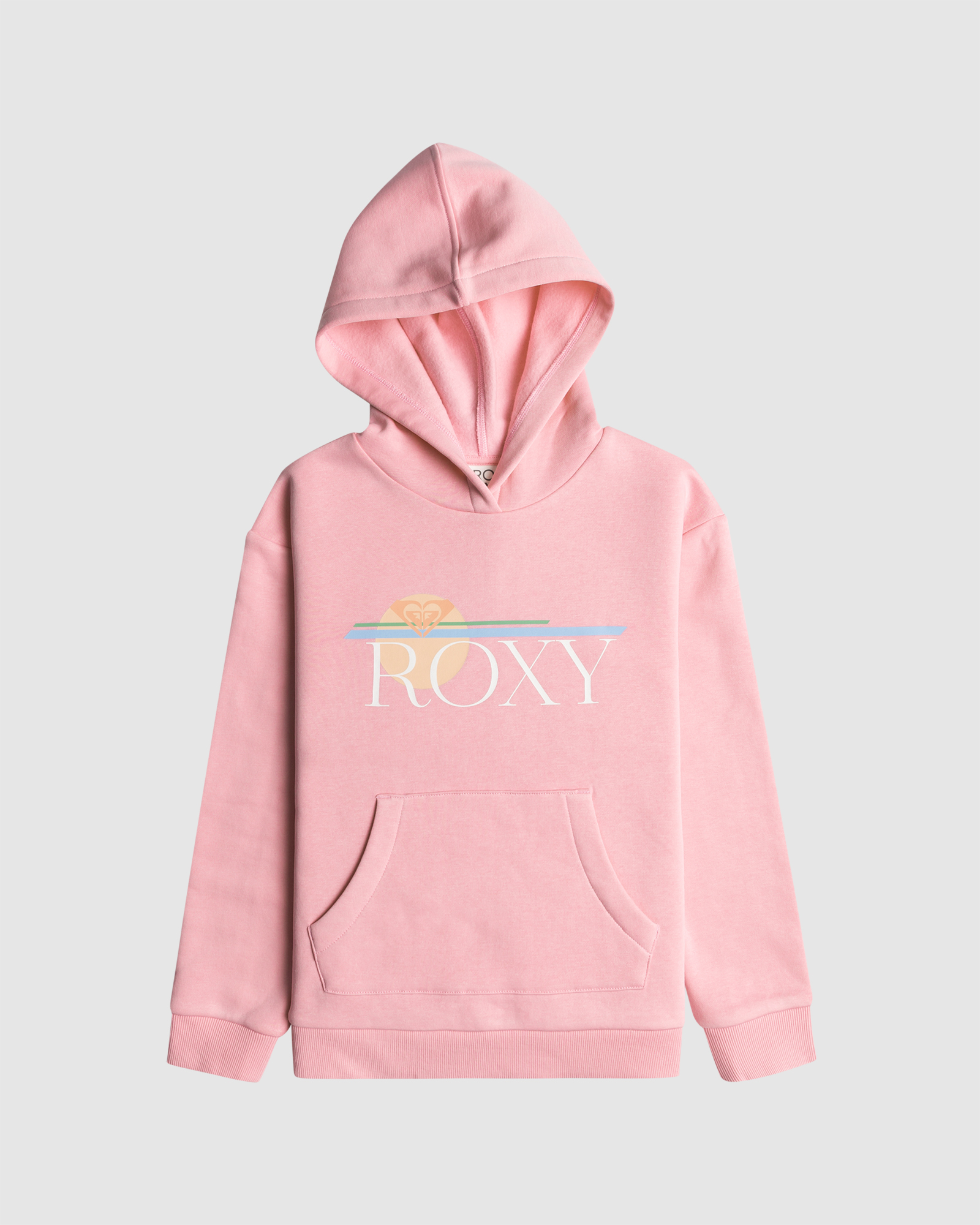Roxy pink hoodie hot sale