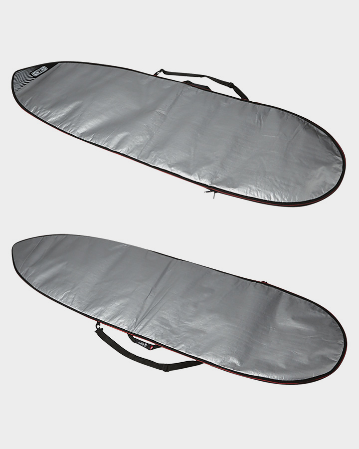 Ocean And Earth Barry Basic 6Ft Fish Cover - Silver | SurfStitch
