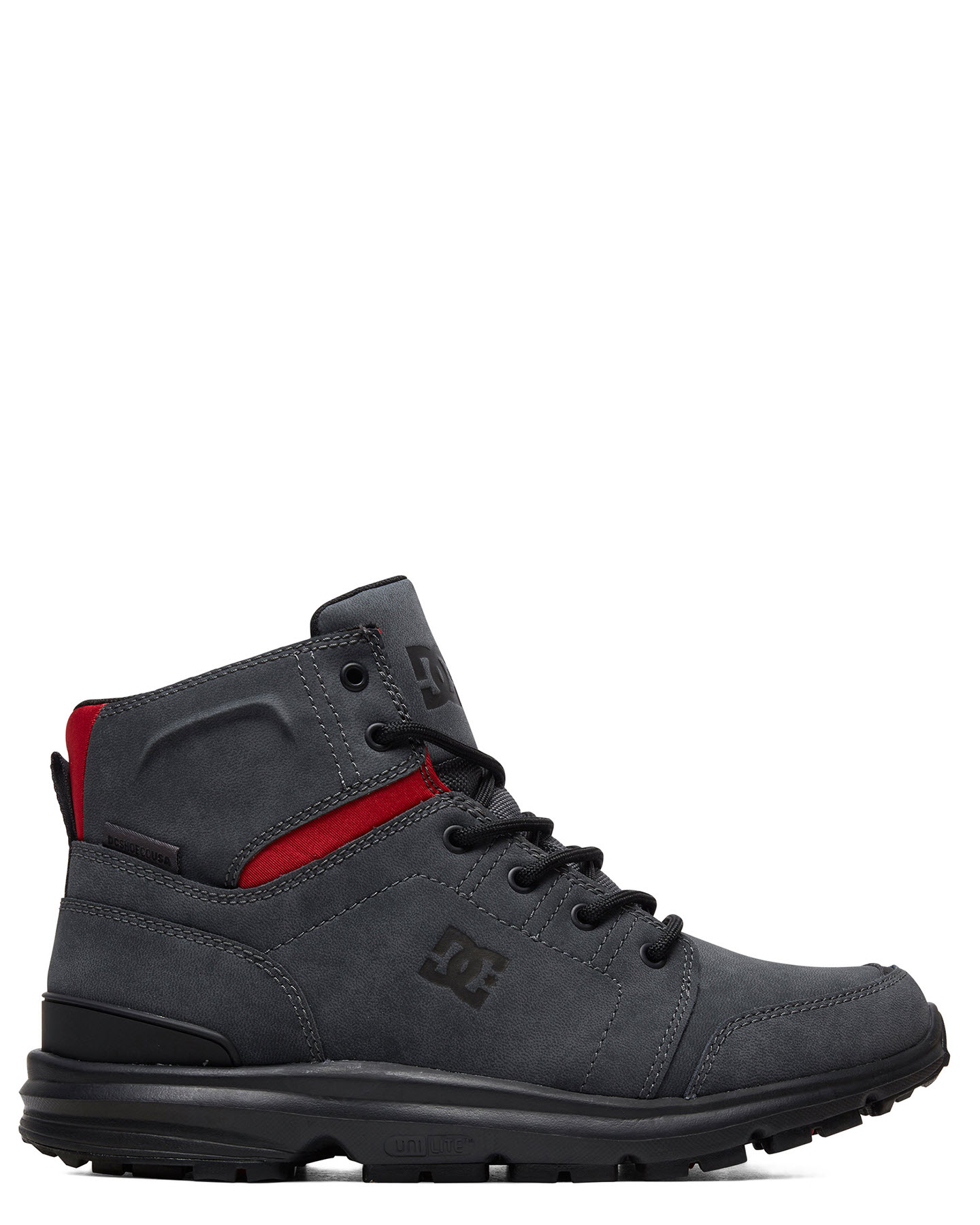 Dc Shoes Mens Torstein Winter Boots 