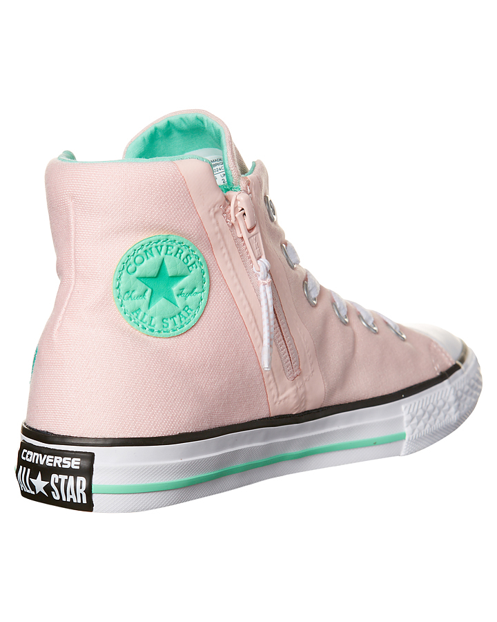 converse sneakers green