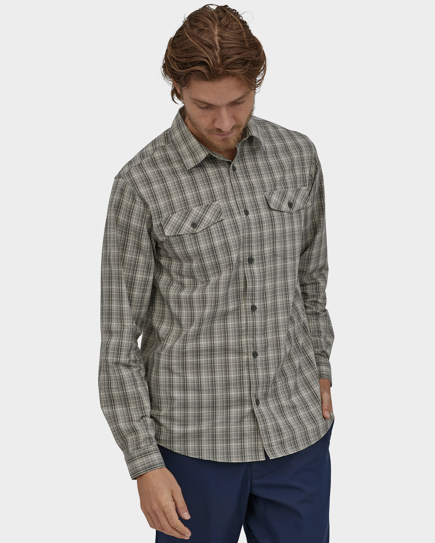 Patagonia high moss shirt new arrivals