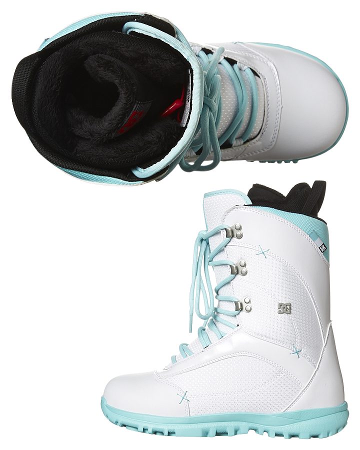 dc womens snowboard boots