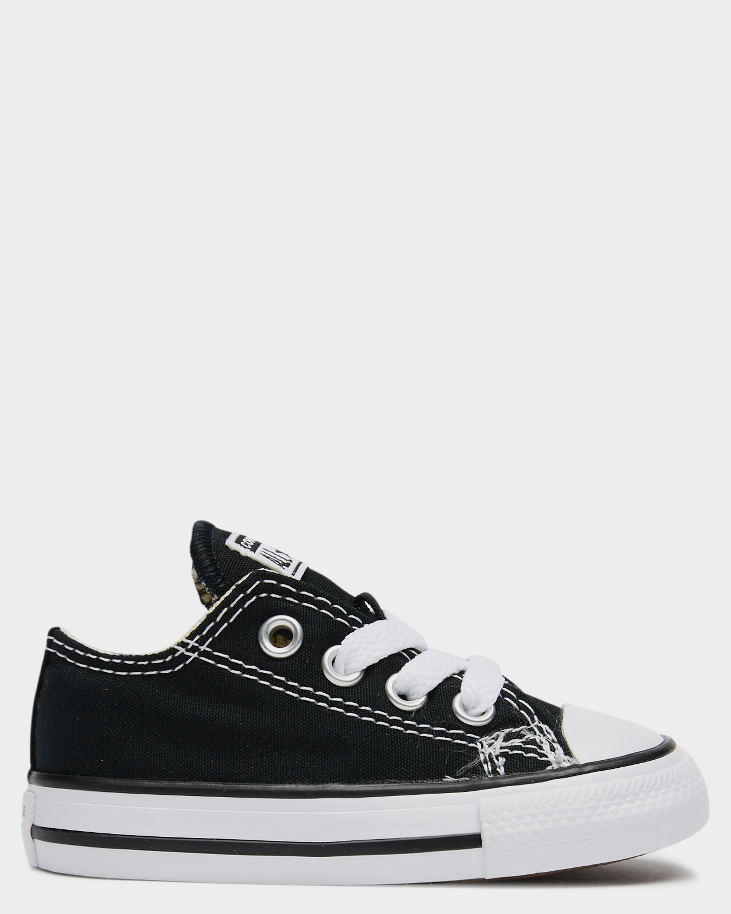 black converse toddler boy