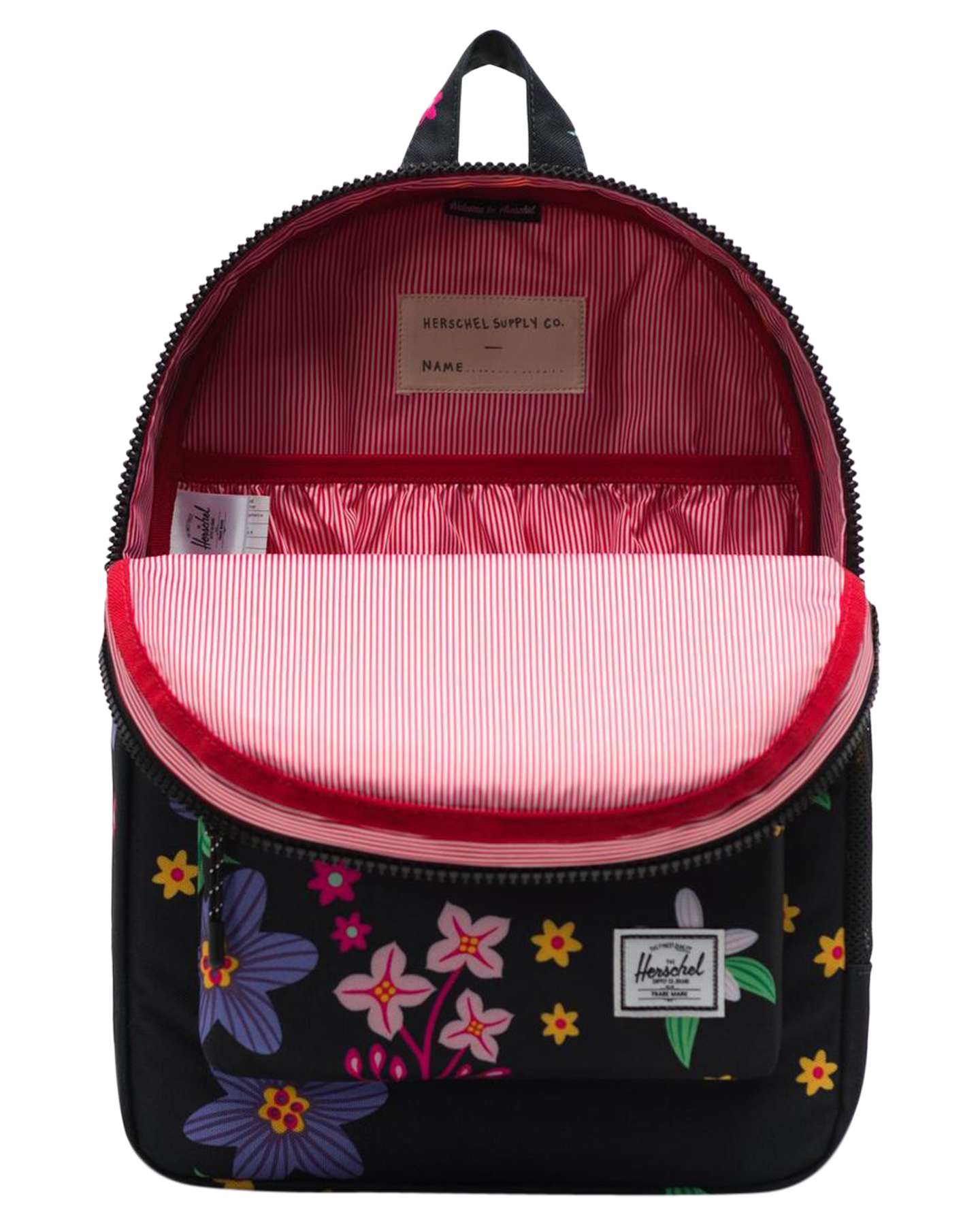 Herschel Supply Co Girls Heritage Youth Backpack - Sunny Floral ...