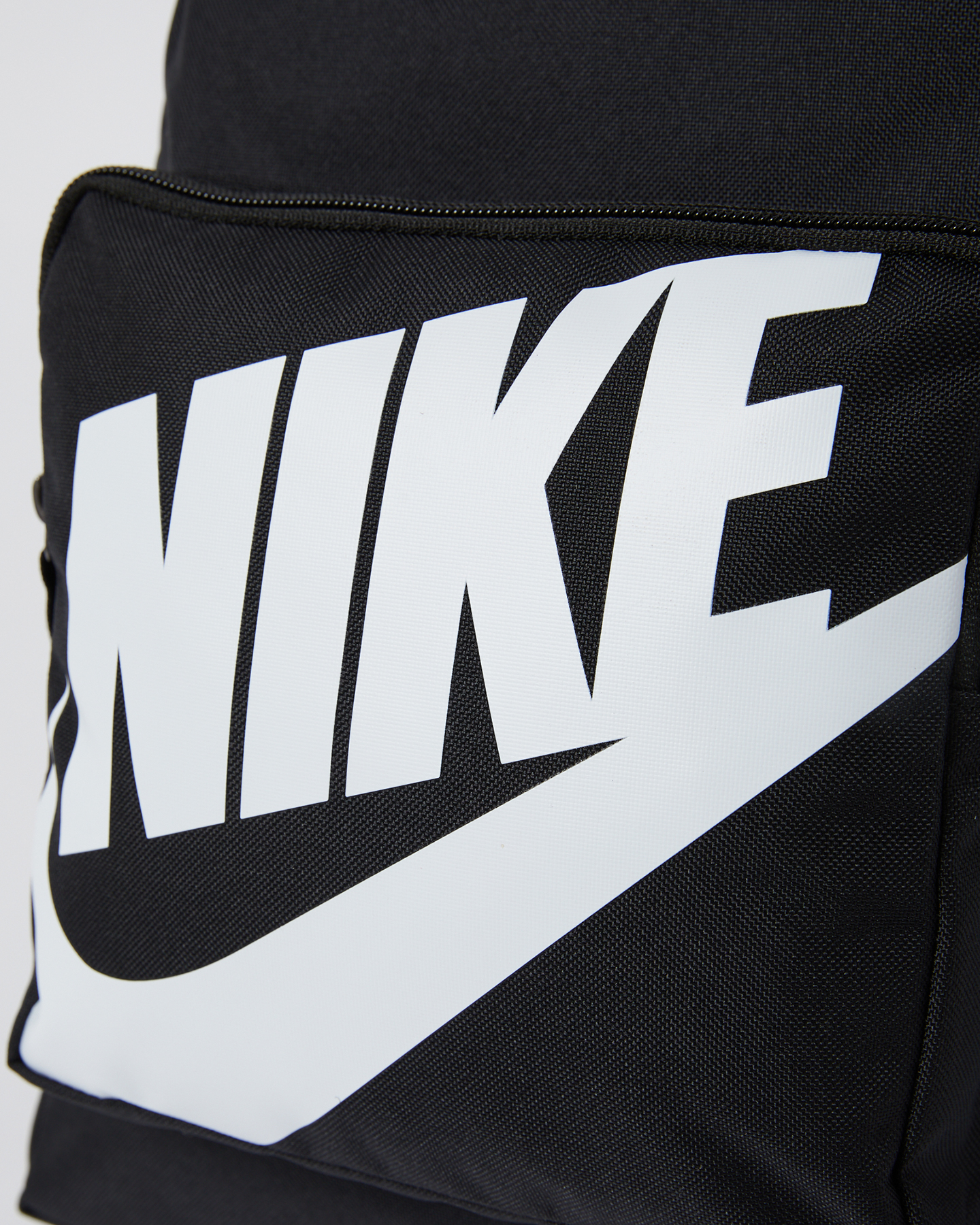 Nike Kids Backpack 16L - Black White | SurfStitch