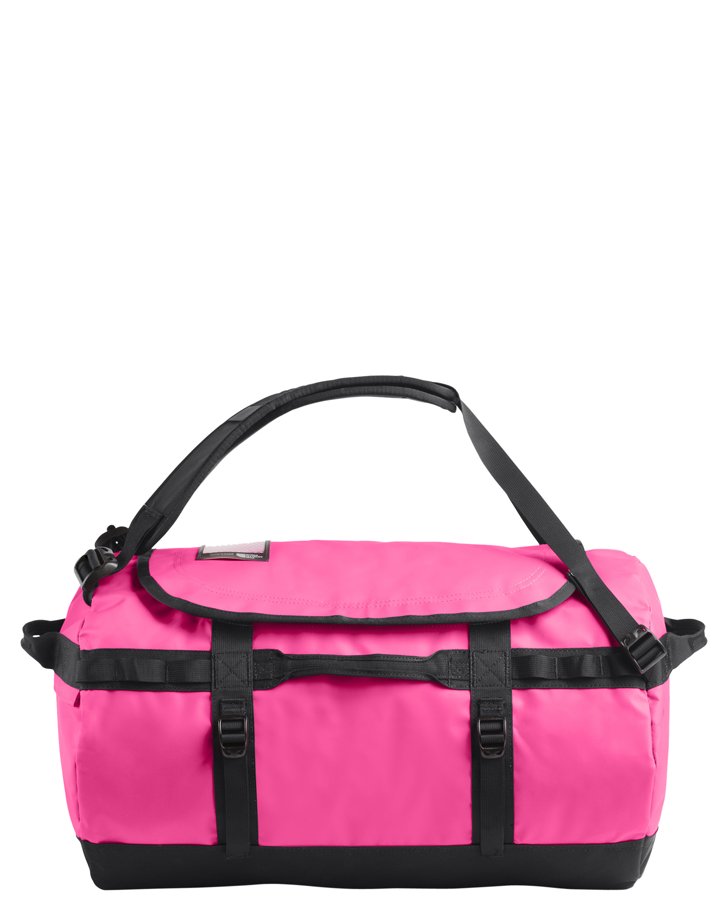 the north face pink bag