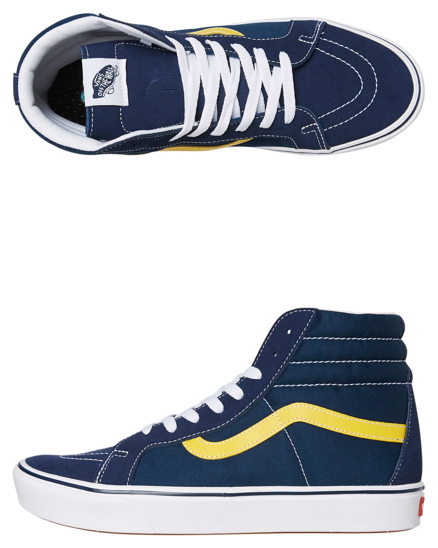 vans comfycush australia