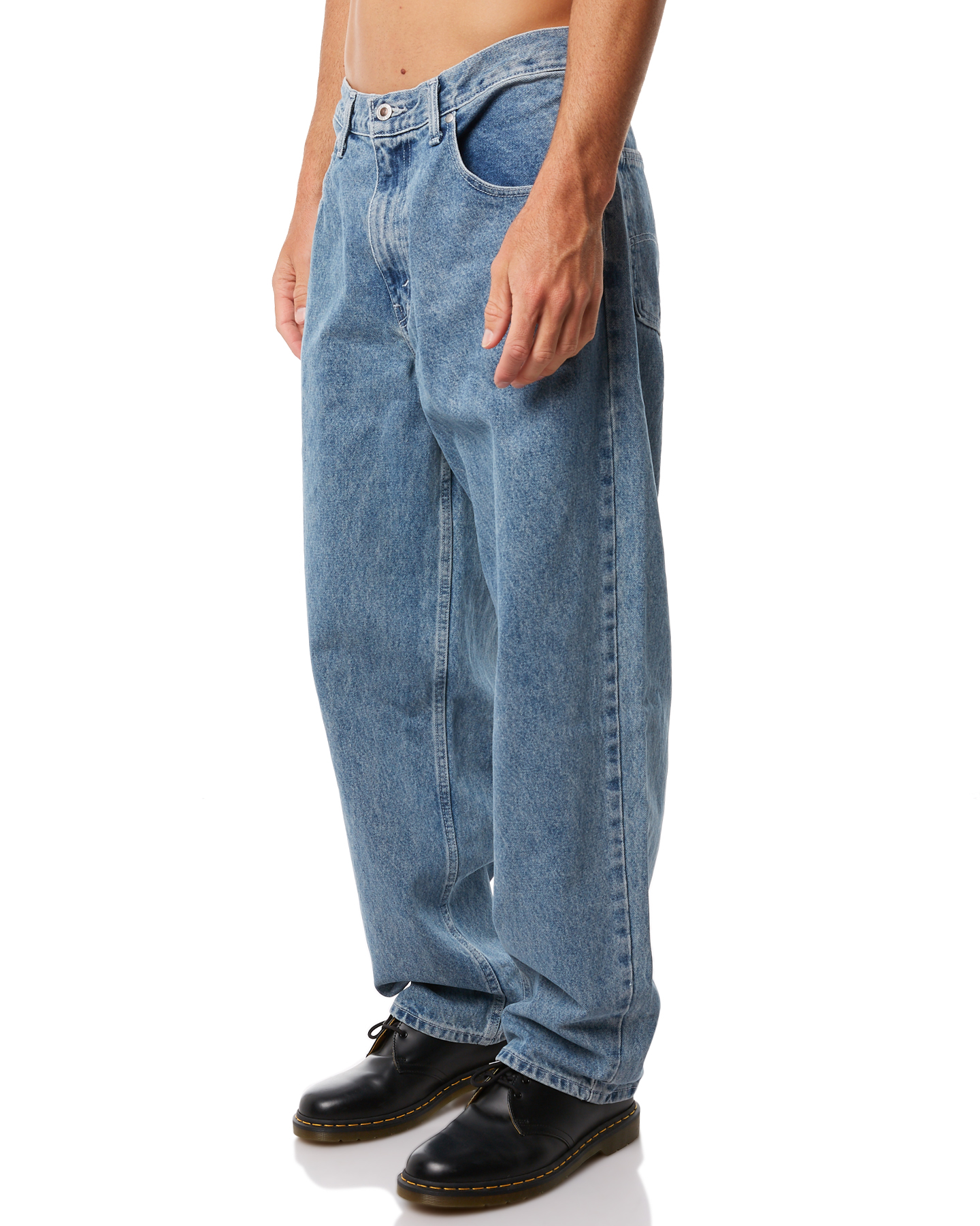 Levi`S Silvertab Baggy Mens Jean - Bel Air Baggy | SurfStitch