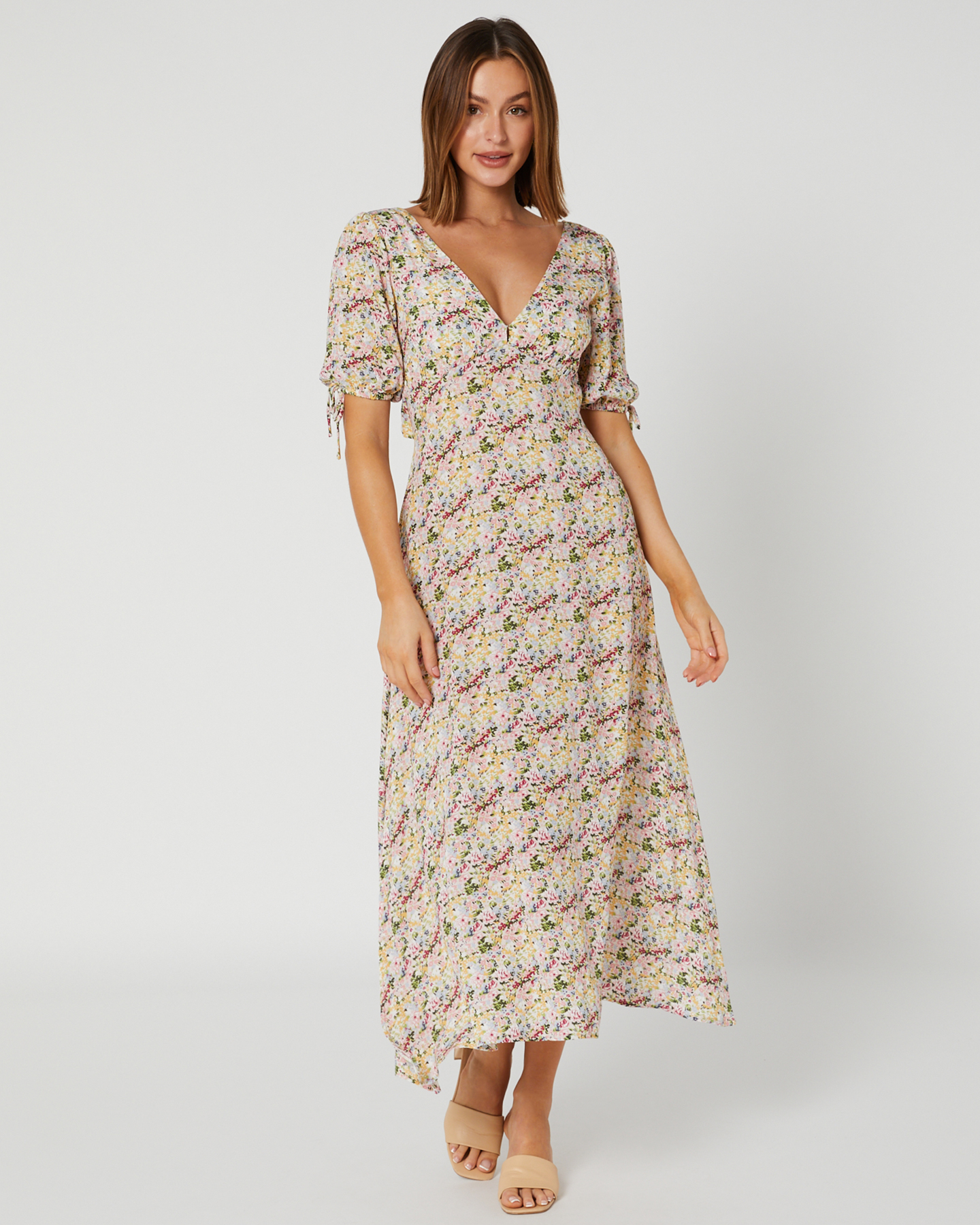 The Hidden Way Genie Midi Dress - Genie | SurfStitch